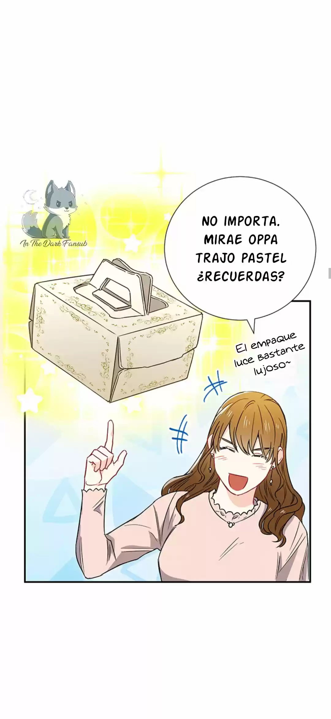 Nuestro compañerismo (2019) - Capítulo 10 - Página 21 - LectorTMOo