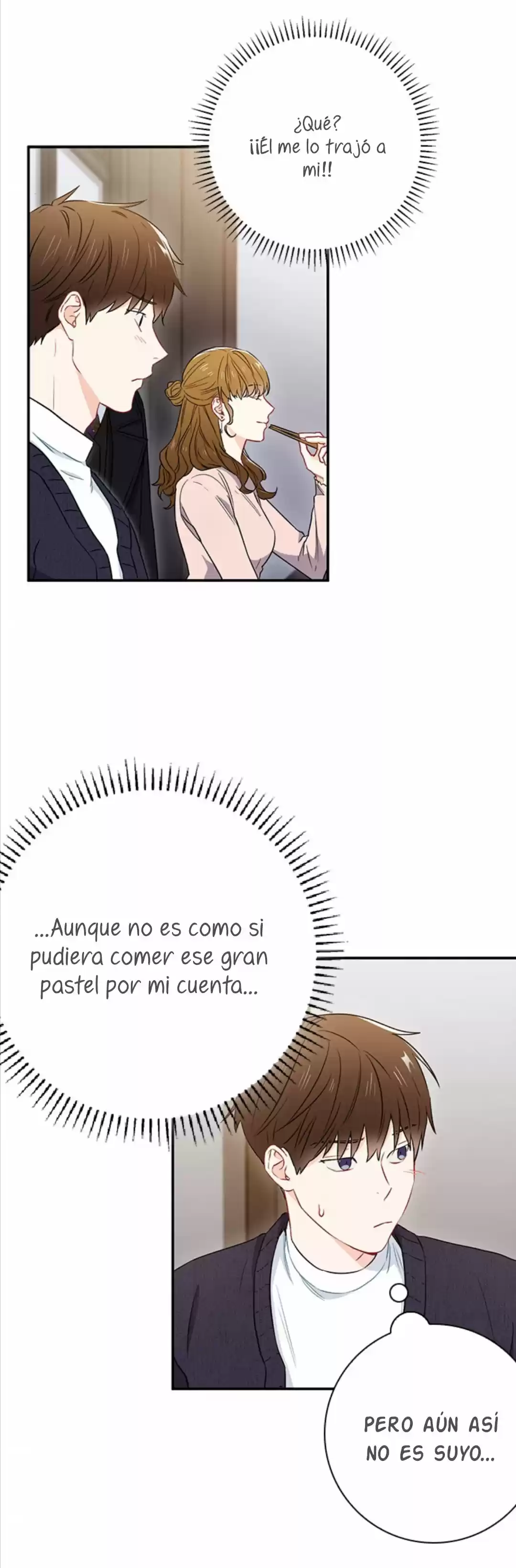 Nuestro compañerismo (2019) - Capítulo 10 - Página 22 - LectorTMOo