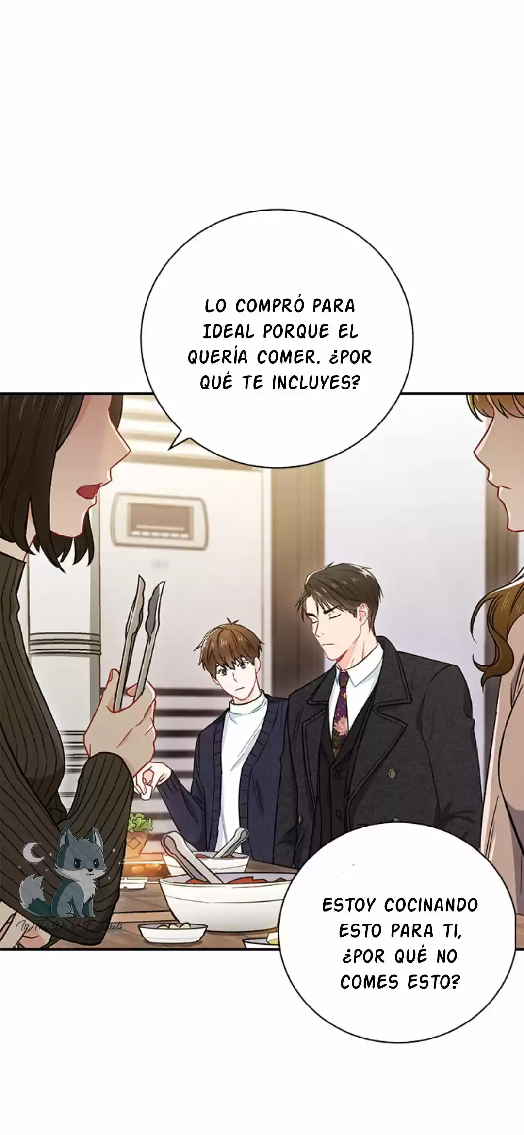 Nuestro compañerismo (2019) - Capítulo 10 - Página 24 - LectorTMOo