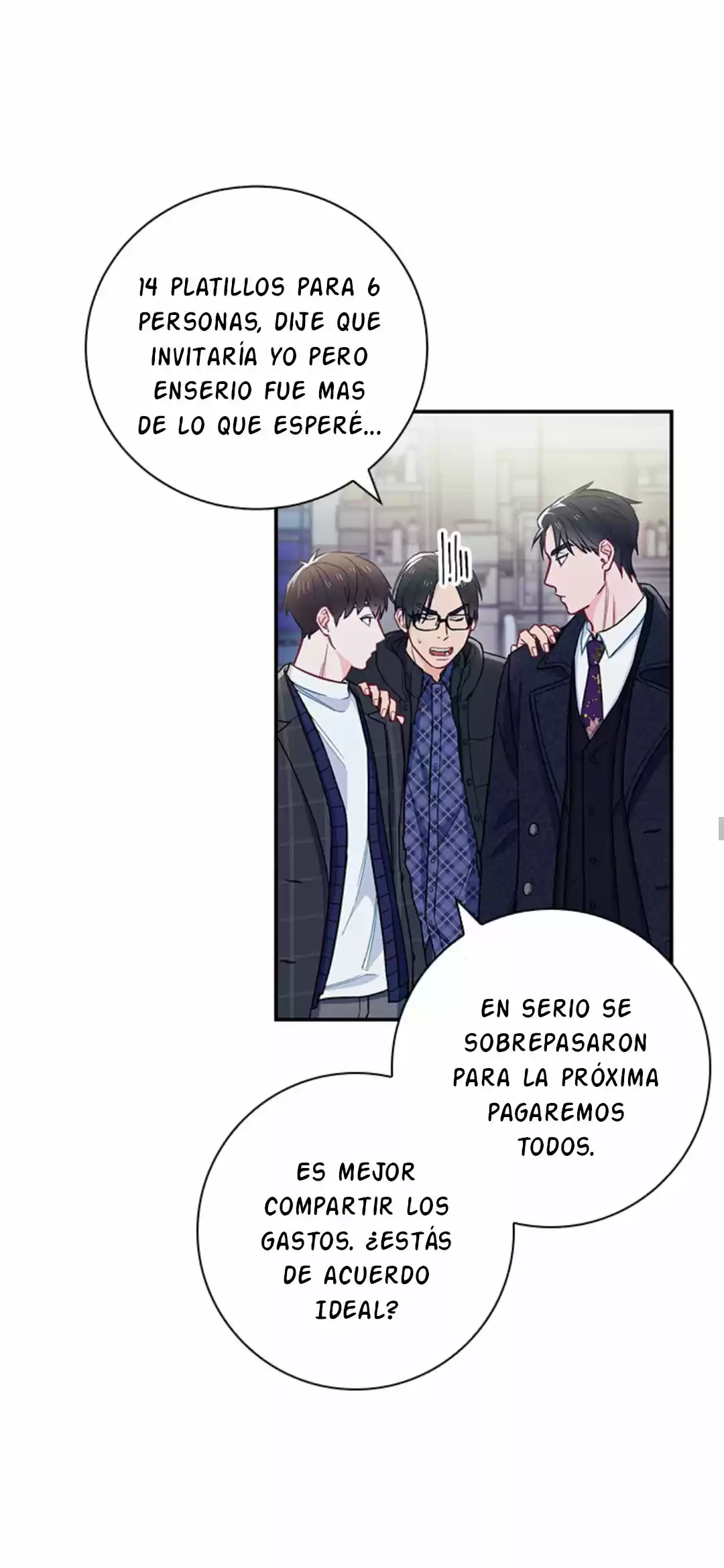 Nuestro compañerismo (2019) - Capítulo 10 - Página 29 - LectorTMOo