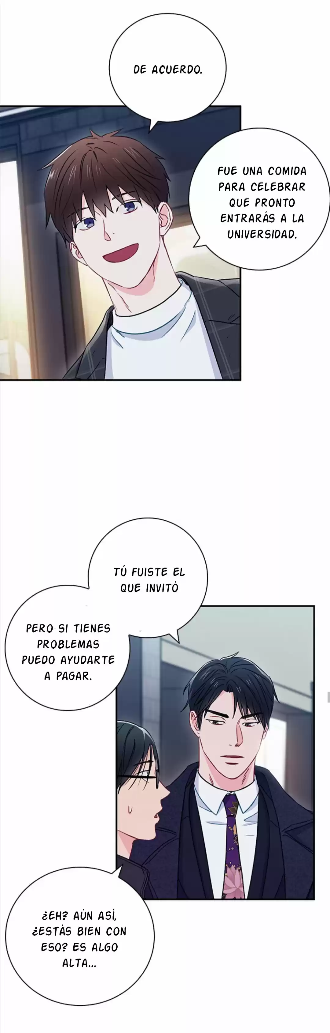 Nuestro compañerismo (2019) - Capítulo 10 - Página 30 - LectorTMOo