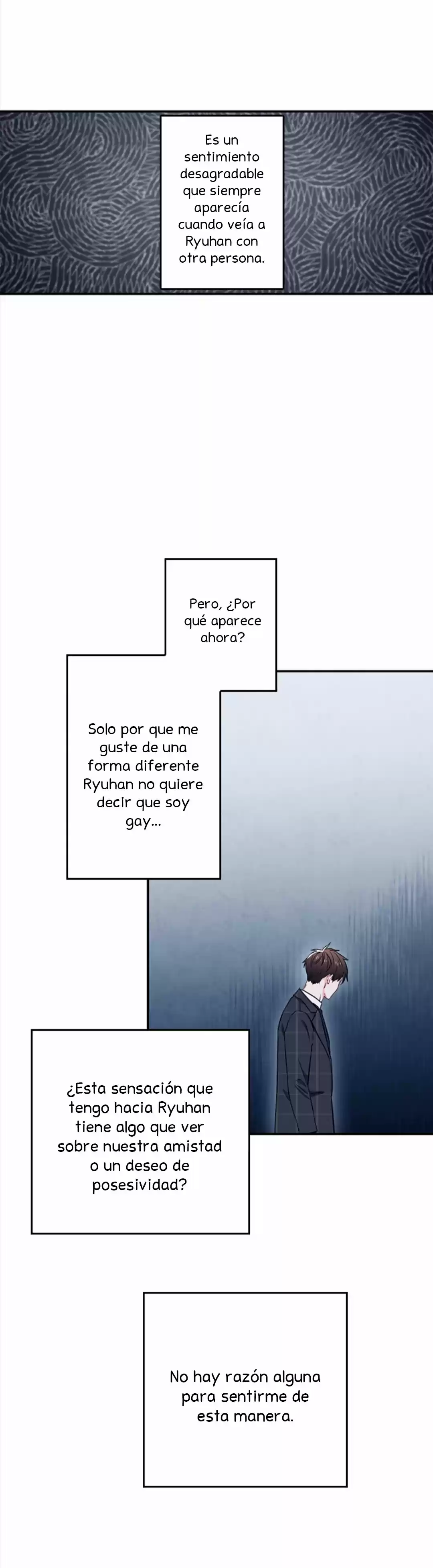 Nuestro compañerismo (2019) - Capítulo 10 - Página 35 - LectorTMOo