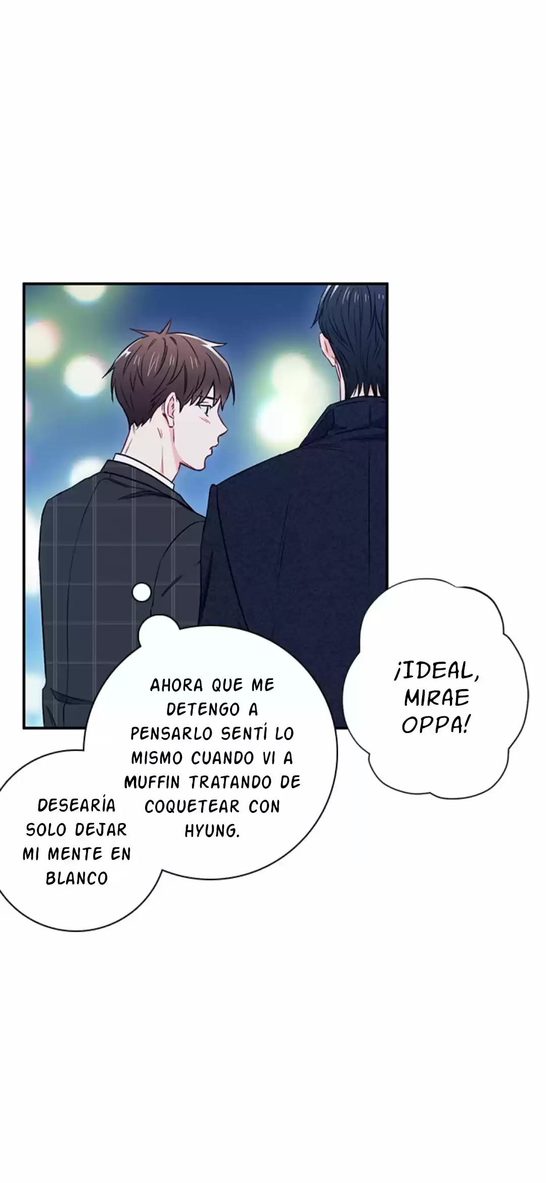 Nuestro compañerismo (2019) - Capítulo 10 - Página 36 - LectorTMOo