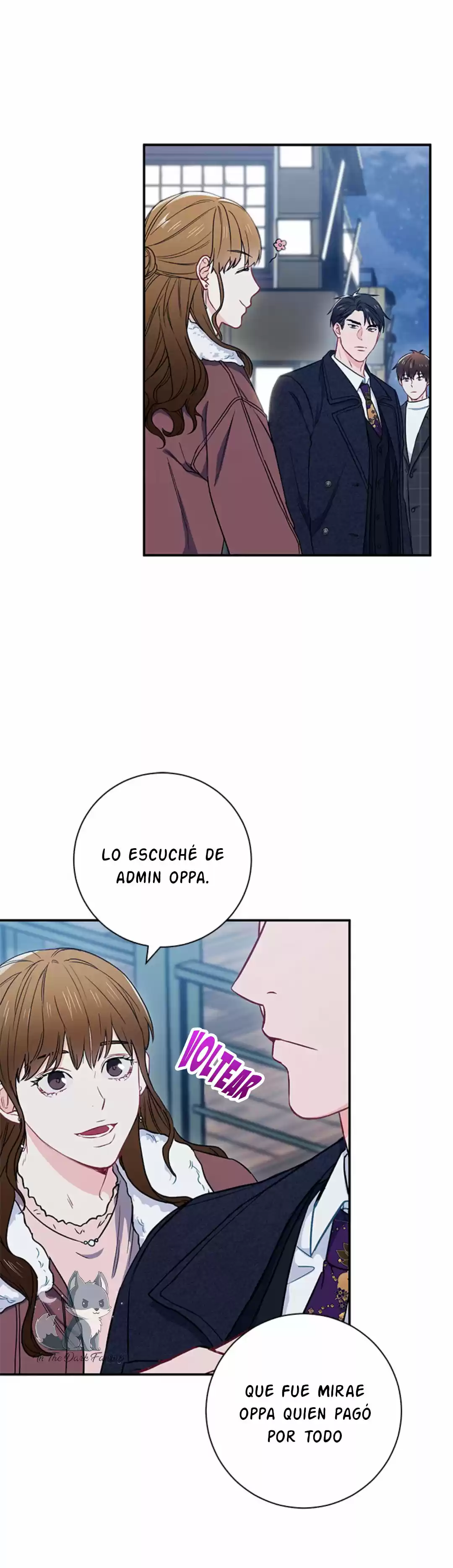 Nuestro compañerismo (2019) - Capítulo 10 - Página 37 - LectorTMOo
