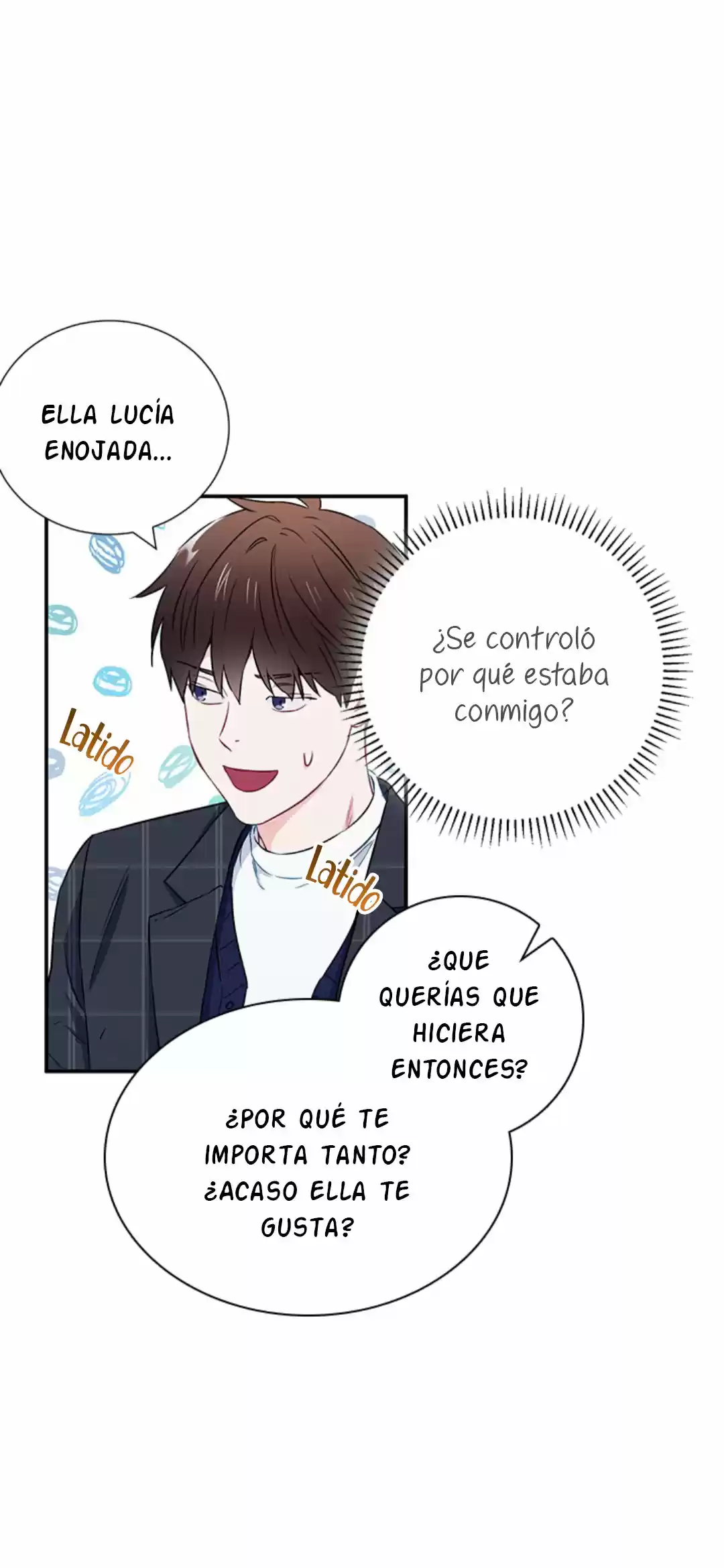 Nuestro compañerismo (2019) - Capítulo 10 - Página 43 - LectorTMOo
