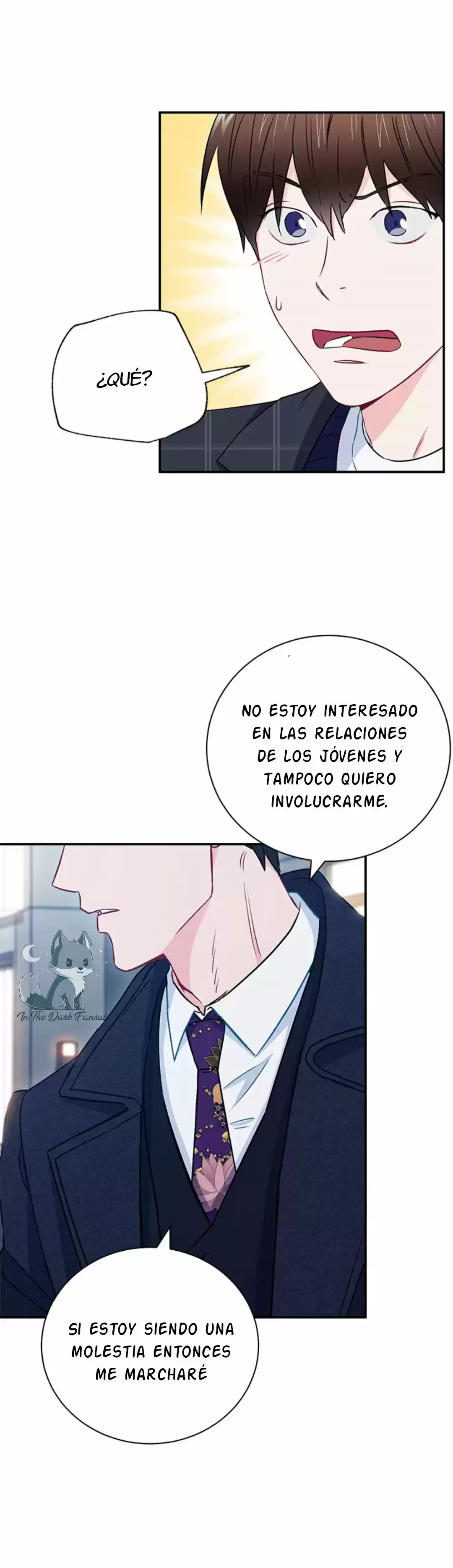 Nuestro compañerismo (2019) - Capítulo 10 - Página 44 - LectorTMOo