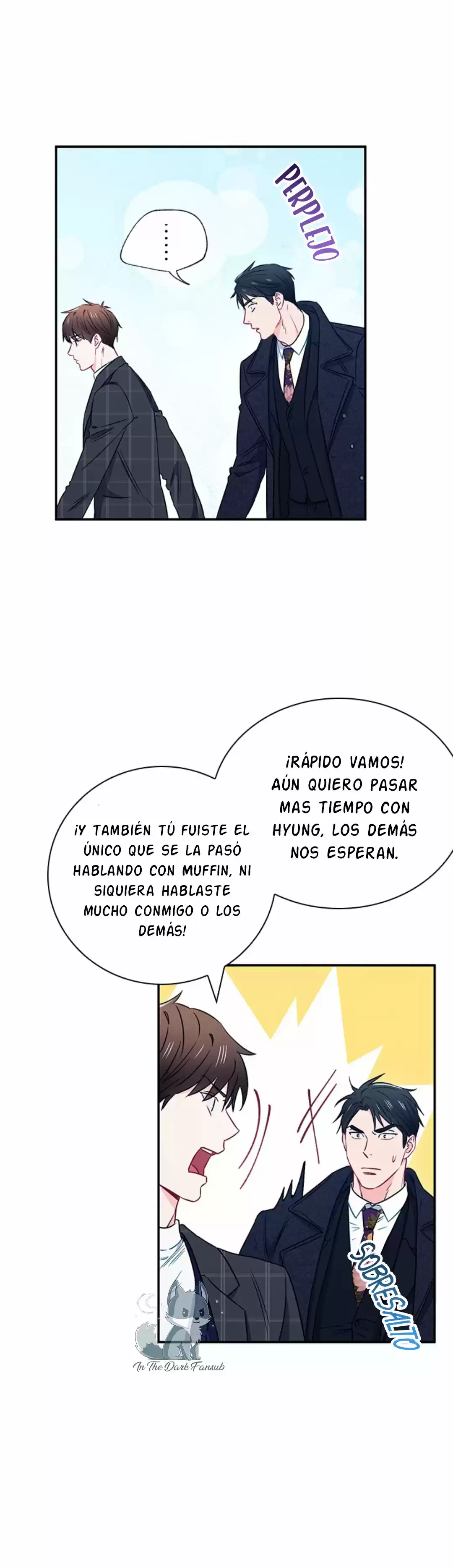 Nuestro compañerismo (2019) - Capítulo 10 - Página 48 - LectorTMOo