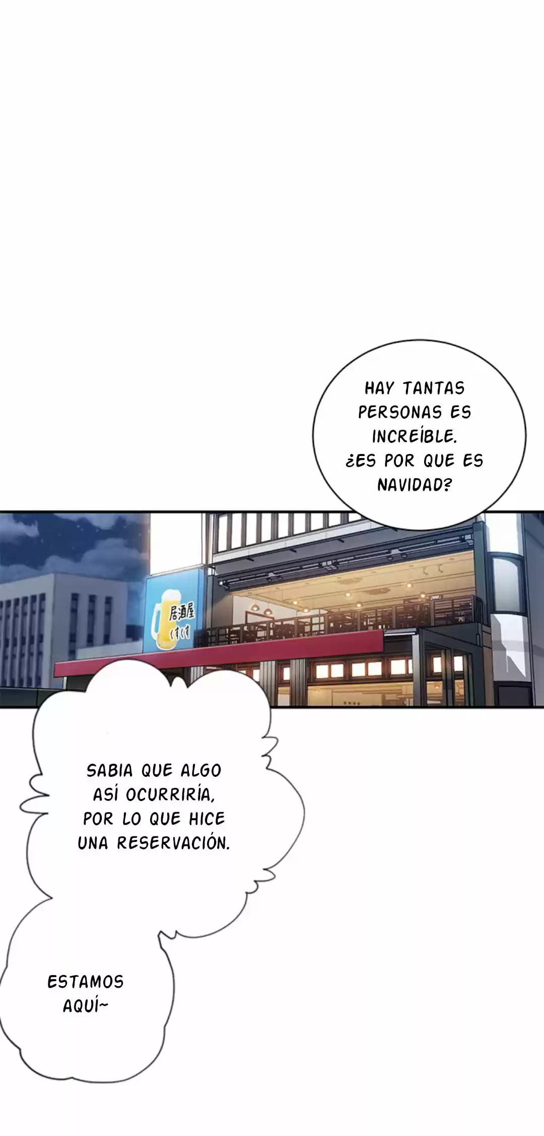 Nuestro compañerismo (2019) - Capítulo 11 - Página 4 - LectorTMOo