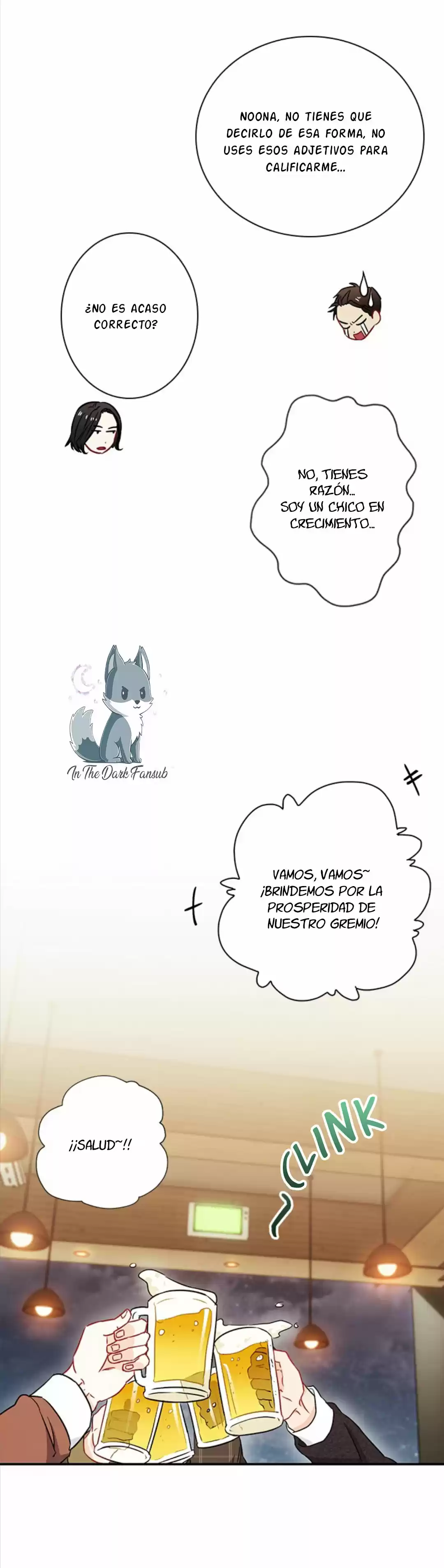 Nuestro compañerismo (2019) - Capítulo 11 - Página 9 - LectorTMOo
