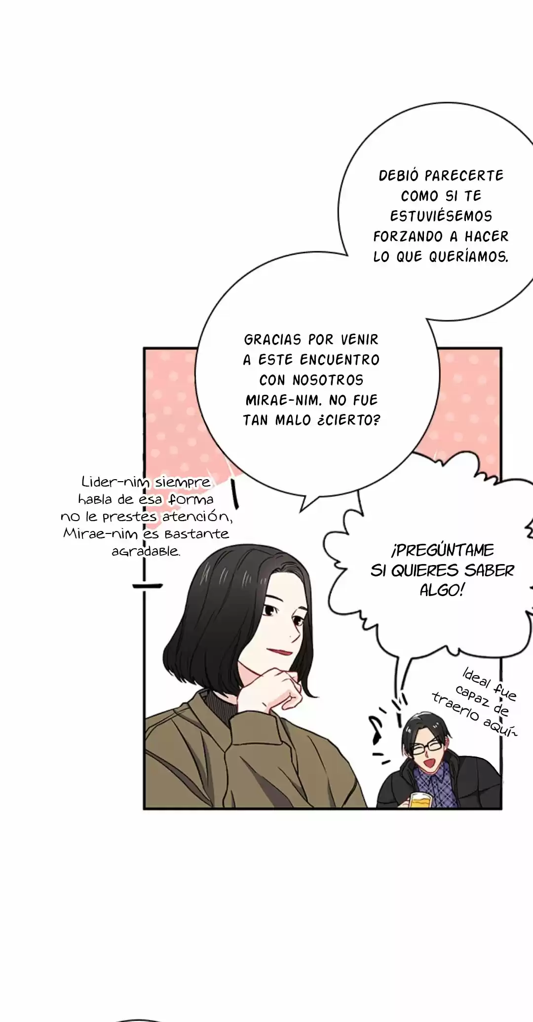 Nuestro compañerismo (2019) - Capítulo 11 - Página 15 - LectorTMOo
