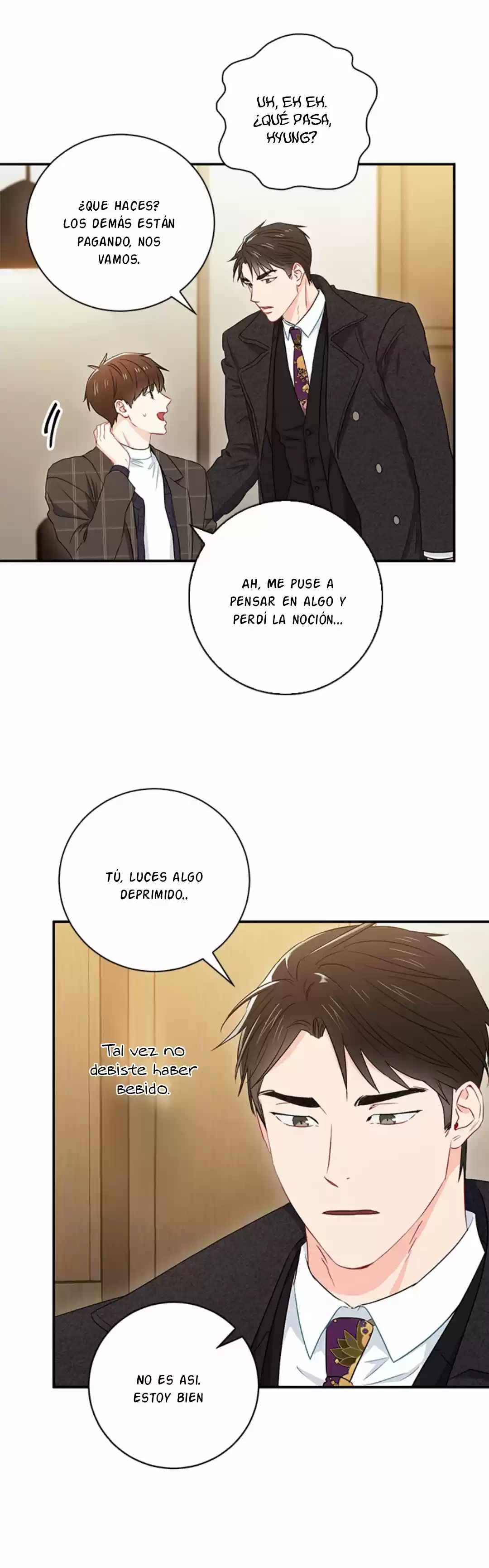 Nuestro compañerismo (2019) - Capítulo 11 - Página 20 - LectorTMOo