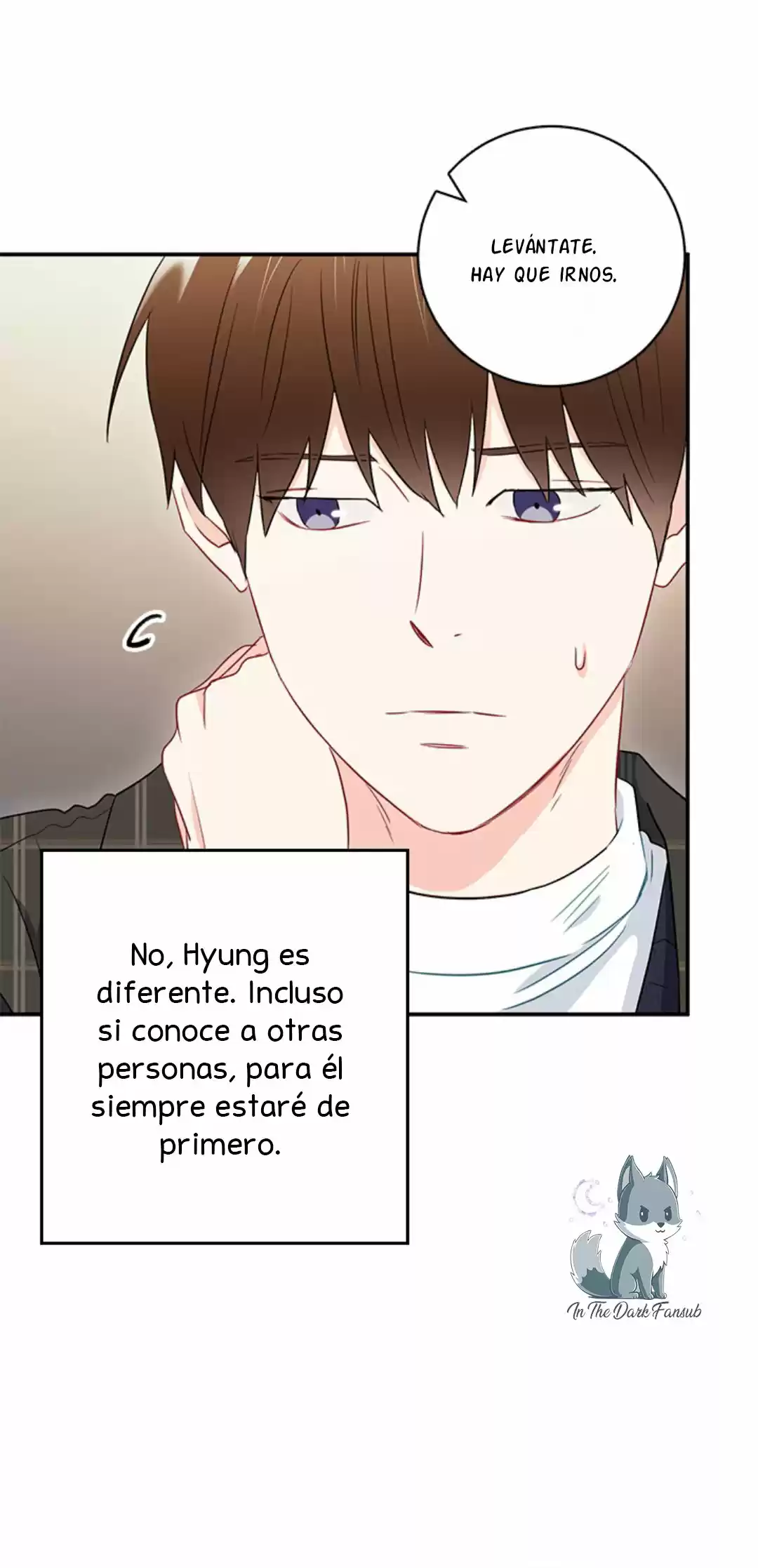 Nuestro compañerismo (2019) - Capítulo 11 - Página 21 - LectorTMOo