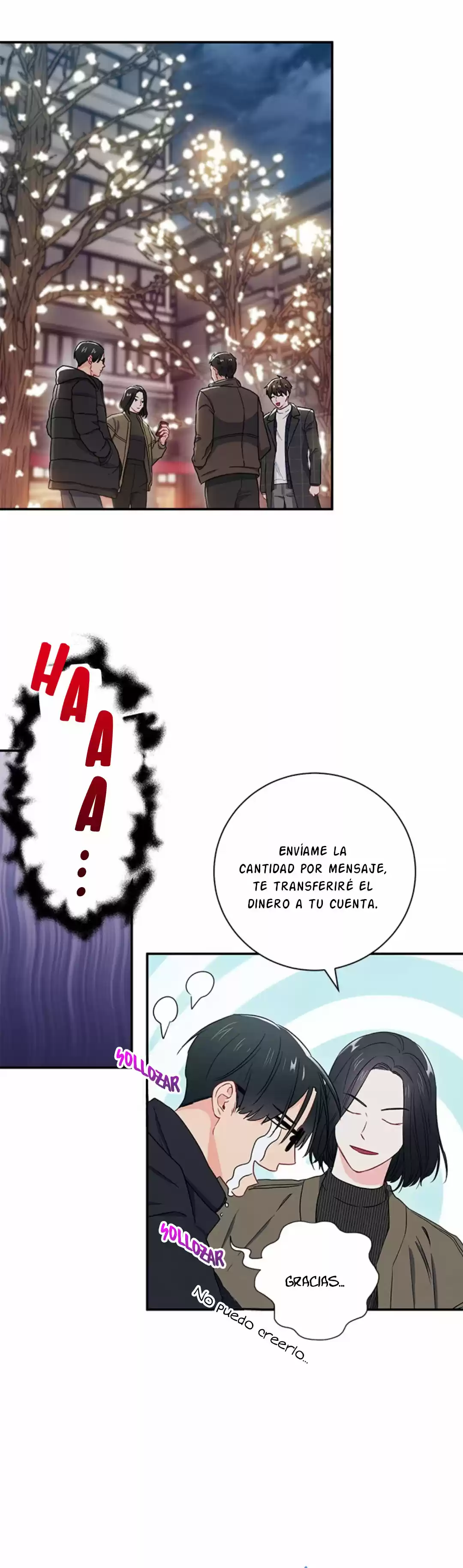 Nuestro compañerismo (2019) - Capítulo 11 - Página 23 - LectorTMOo