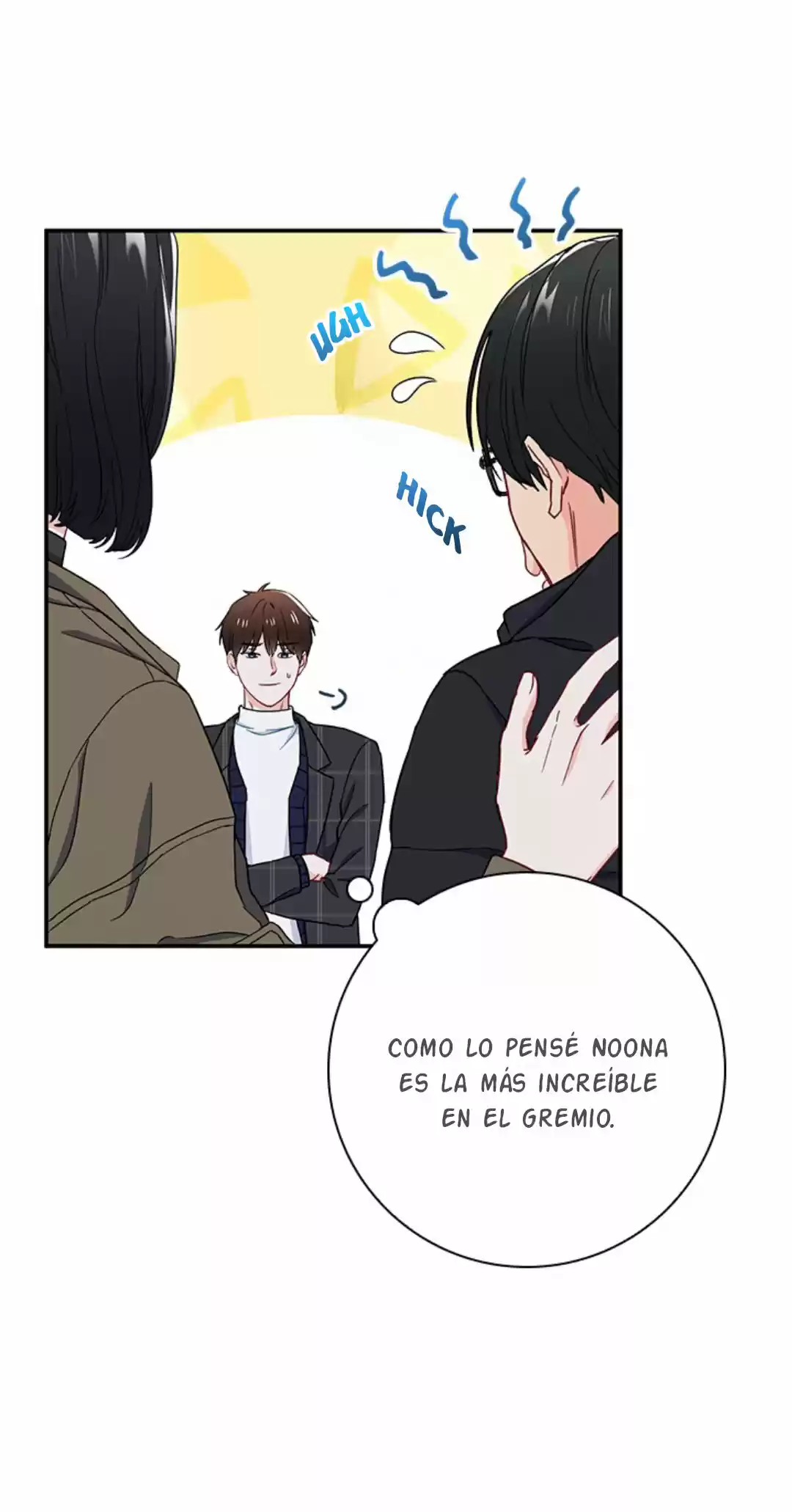 Nuestro compañerismo (2019) - Capítulo 11 - Página 24 - LectorTMOo