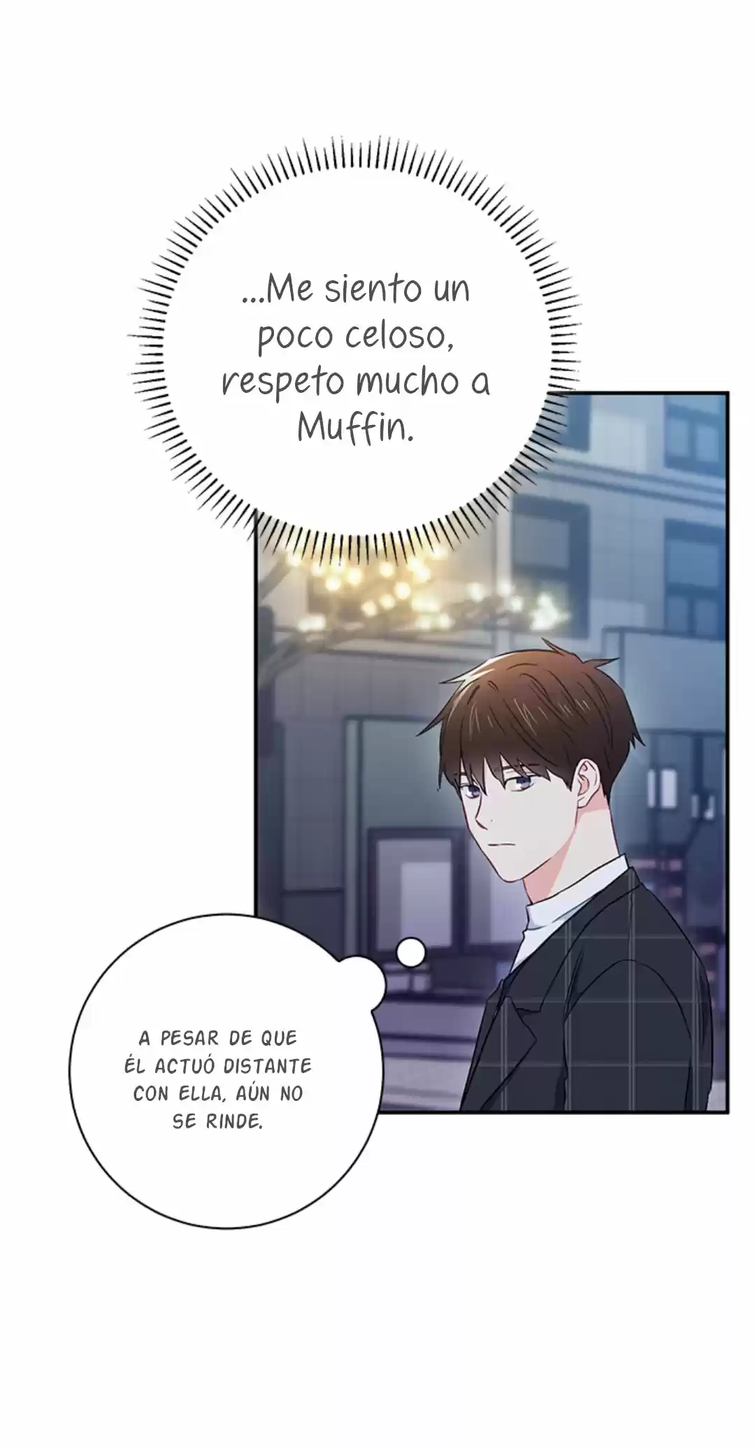 Nuestro compañerismo (2019) - Capítulo 11 - Página 27 - LectorTMOo