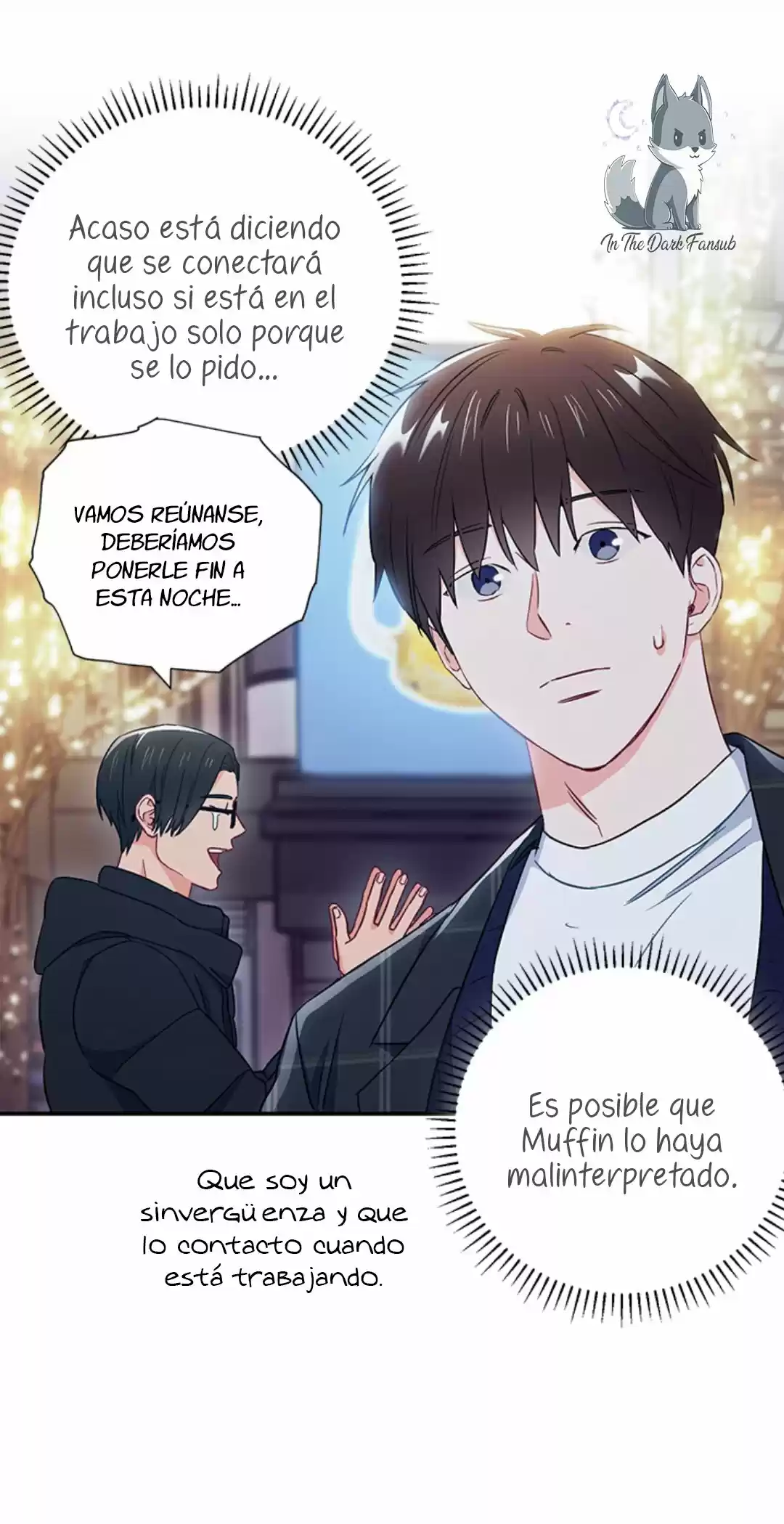 Nuestro compañerismo (2019) - Capítulo 11 - Página 32 - LectorTMOo