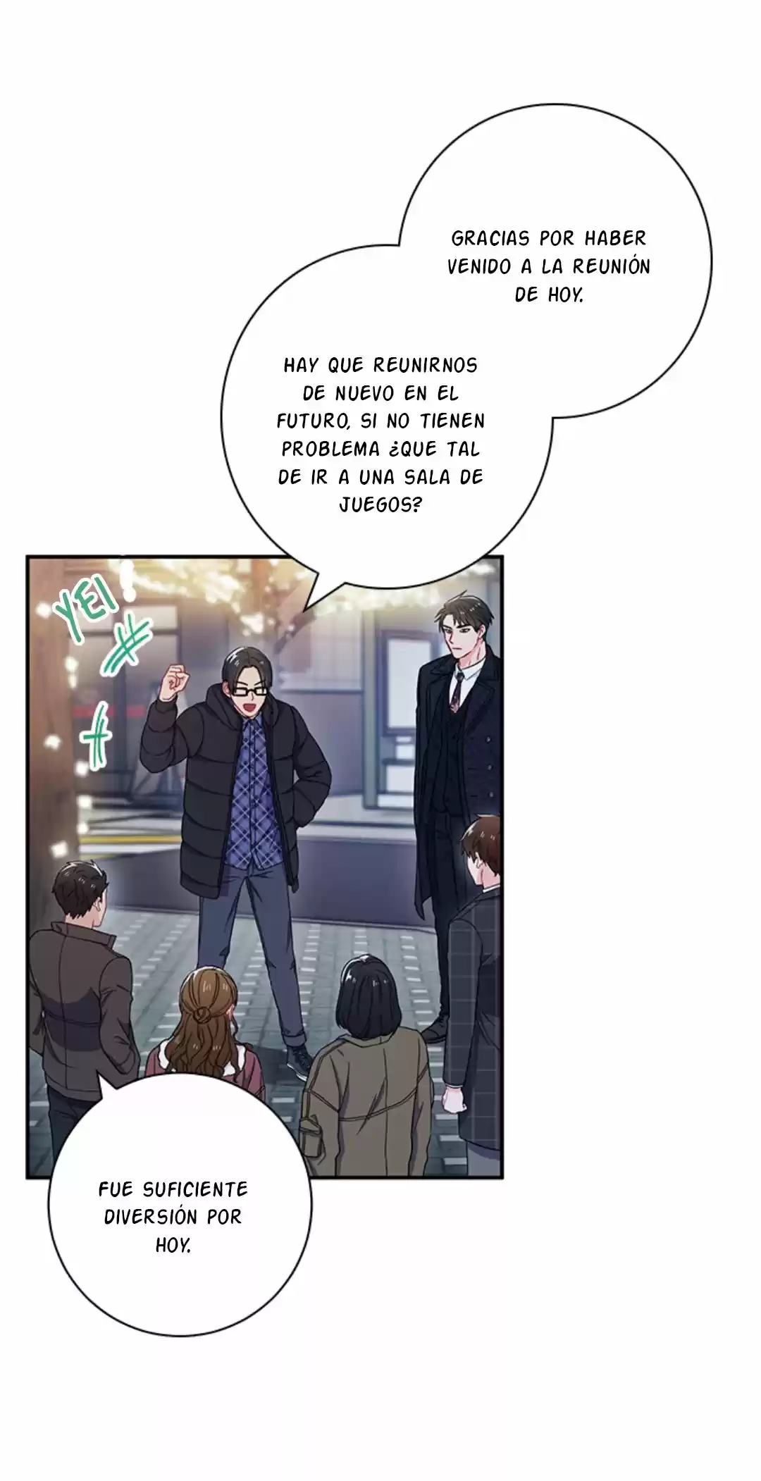 Nuestro compañerismo (2019) - Capítulo 11 - Página 33 - LectorTMOo