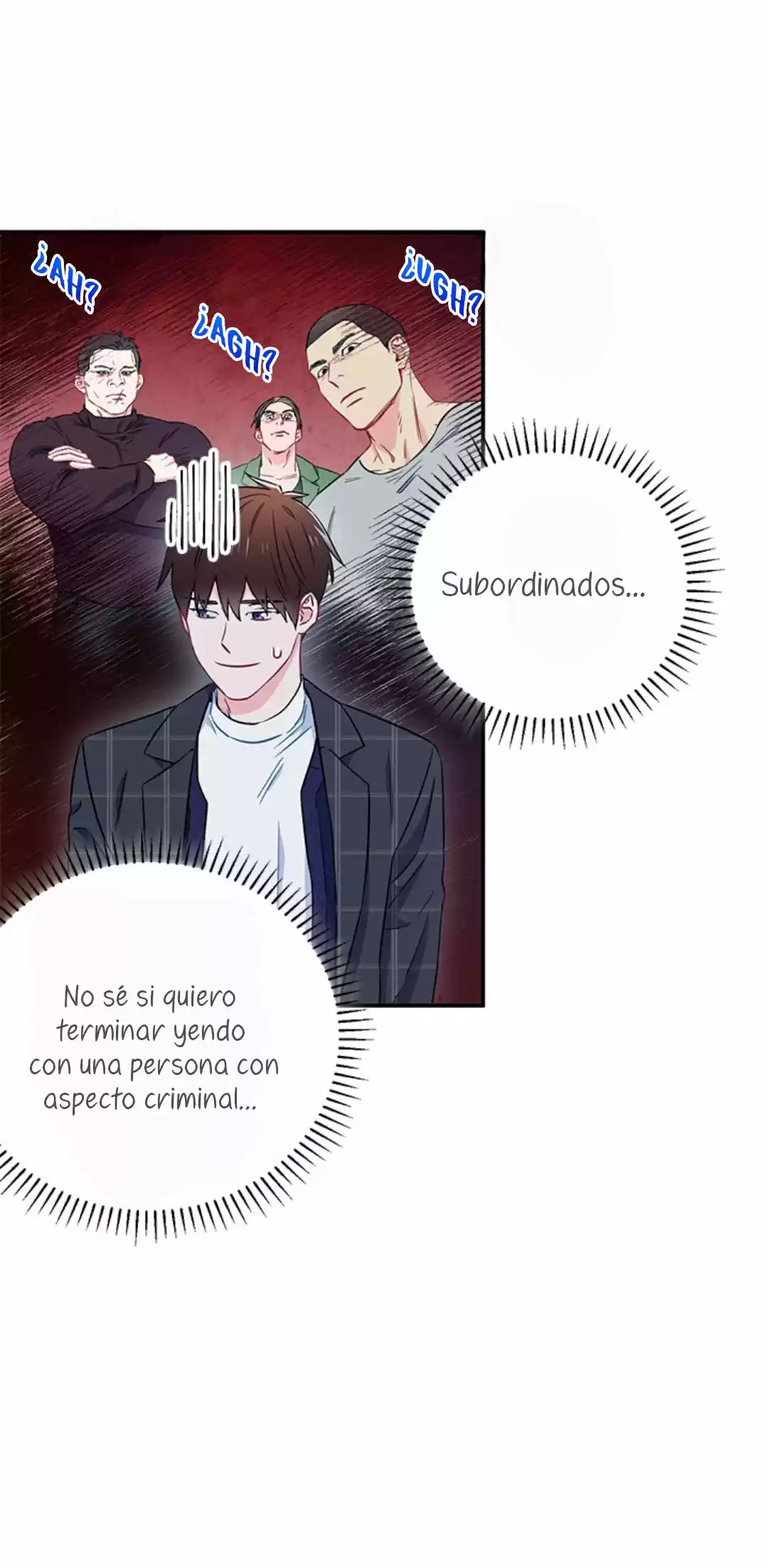 Nuestro compañerismo (2019) - Capítulo 11 - Página 39 - LectorTMOo