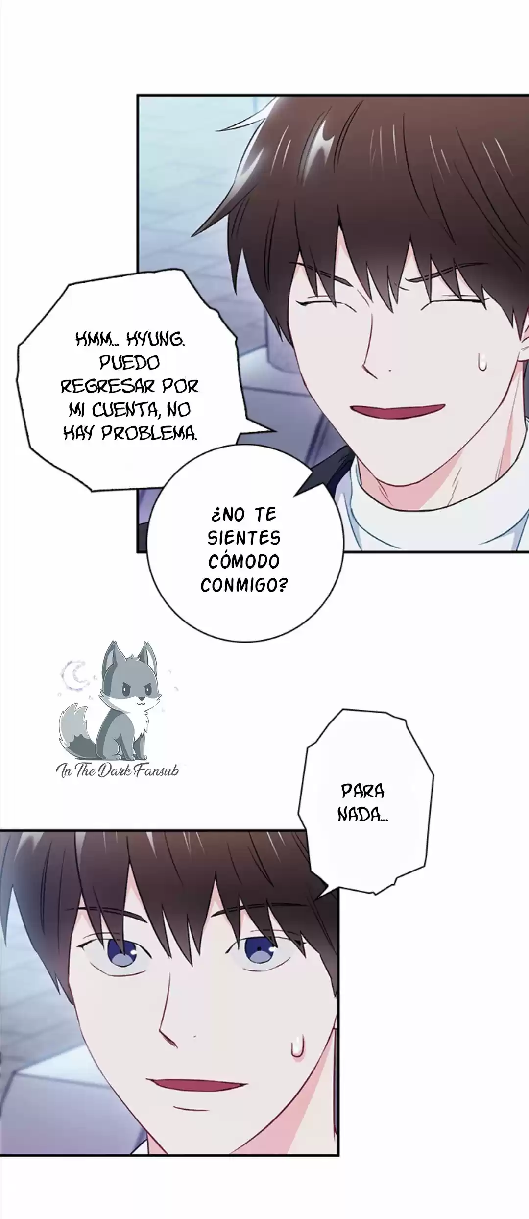 Nuestro compañerismo (2019) - Capítulo 11 - Página 40 - LectorTMOo