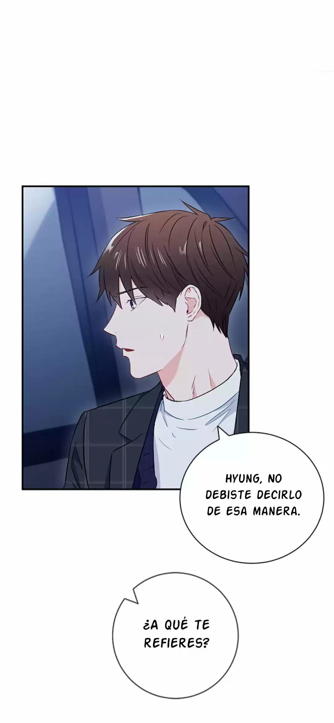 Nuestro compañerismo (2019) - Capítulo 12 - Página 5 - LectorTMOo