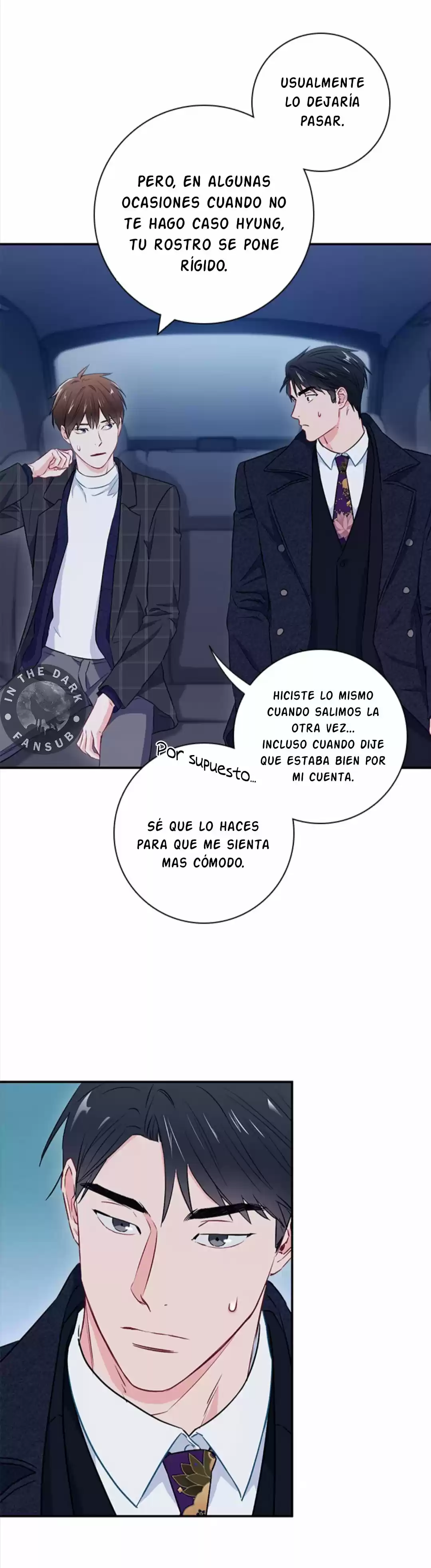 Nuestro compañerismo (2019) - Capítulo 12 - Página 7 - LectorTMOo