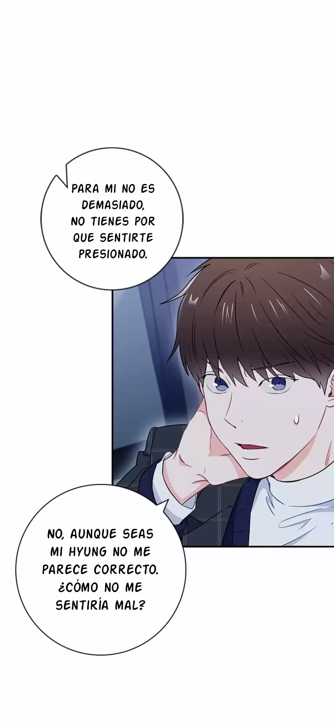 Nuestro compañerismo (2019) - Capítulo 12 - Página 9 - LectorTMOo