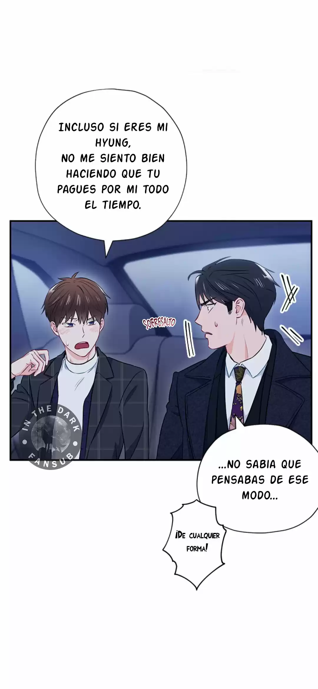 Nuestro compañerismo (2019) - Capítulo 12 - Página 10 - LectorTMOo