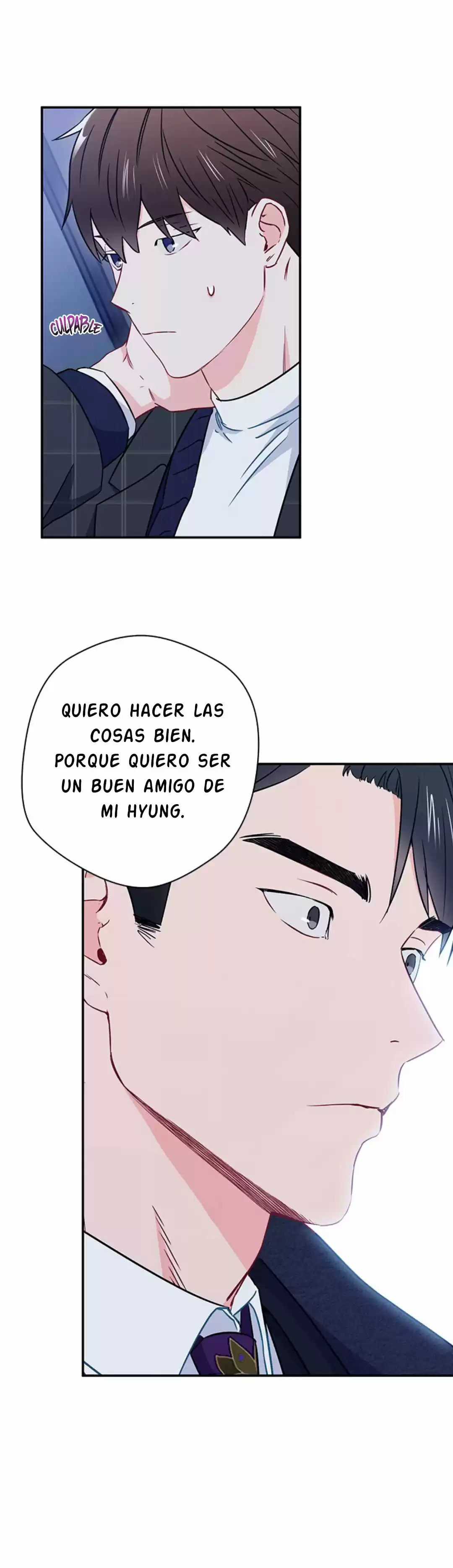 Nuestro compañerismo (2019) - Capítulo 12 - Página 17 - LectorTMOo