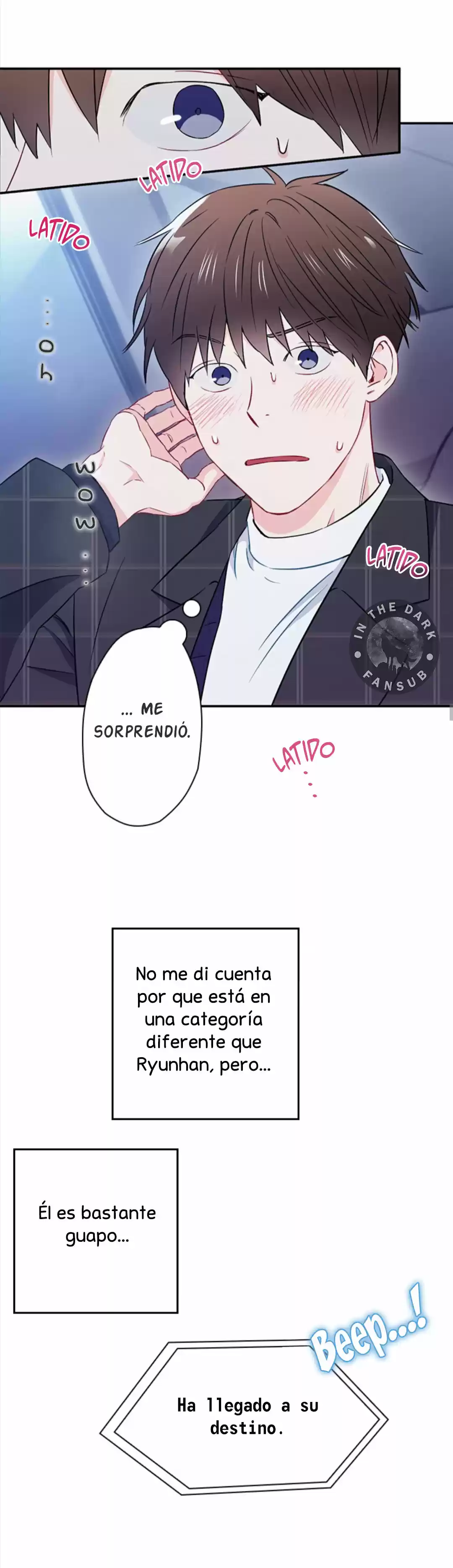 Nuestro compañerismo (2019) - Capítulo 12 - Página 19 - LectorTMOo