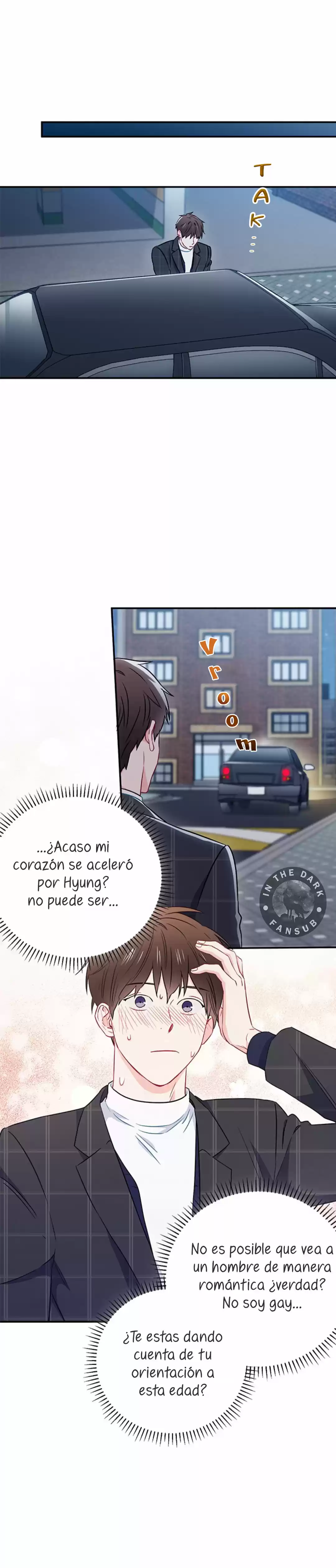 Nuestro compañerismo (2019) - Capítulo 12 - Página 22 - LectorTMOo