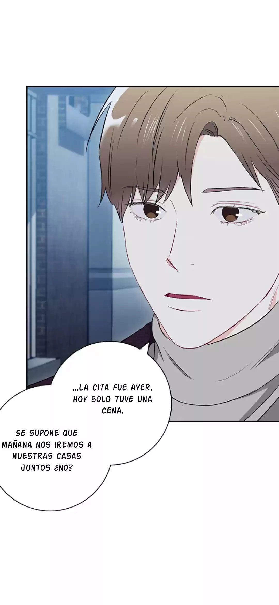 Nuestro compañerismo (2019) - Capítulo 12 - Página 29 - LectorTMOo