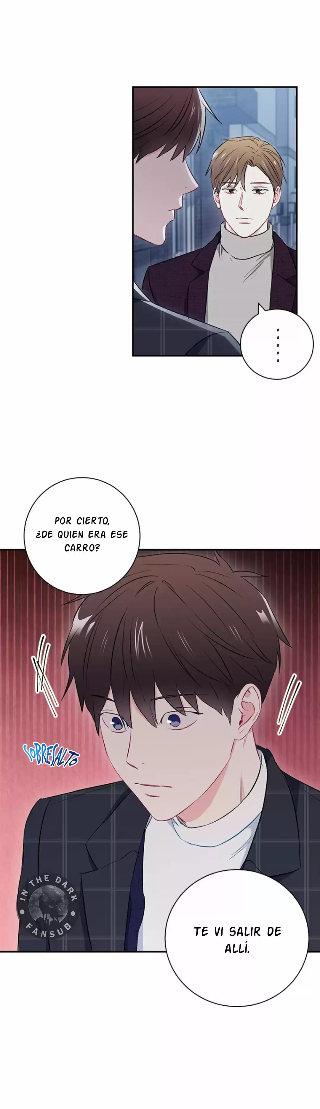Nuestro compañerismo (2019) - Capítulo 12 - Página 31 - LectorTMOo