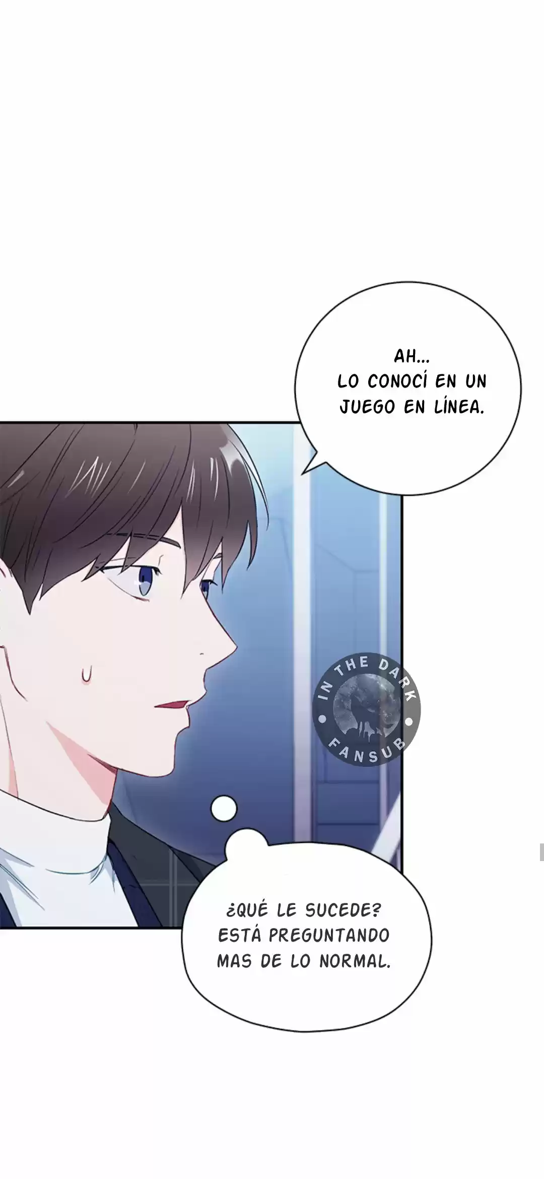 Nuestro compañerismo (2019) - Capítulo 12 - Página 34 - LectorTMOo