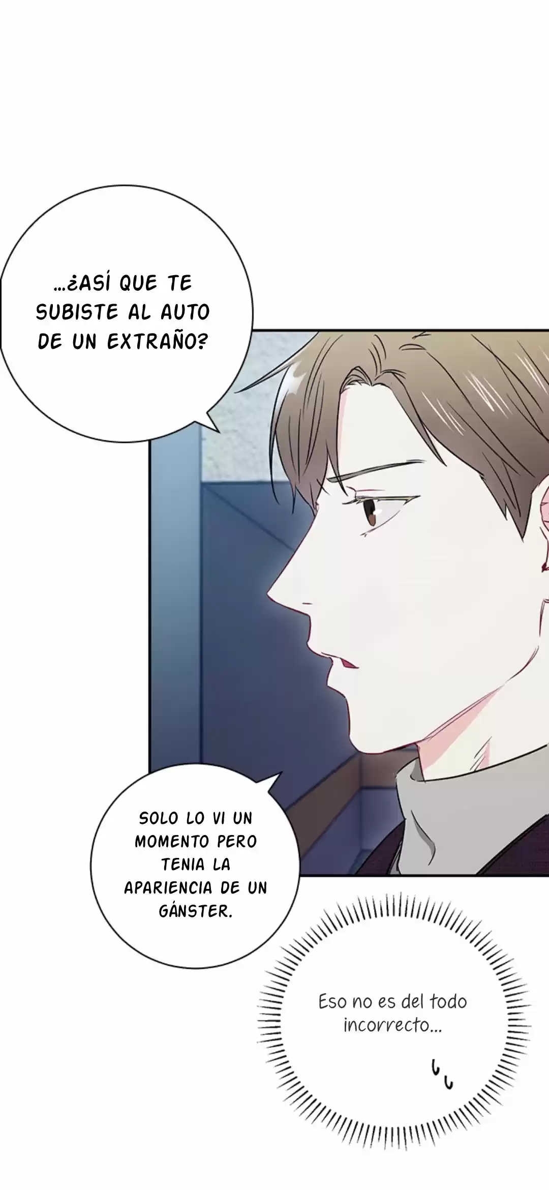 Nuestro compañerismo (2019) - Capítulo 12 - Página 36 - LectorTMOo