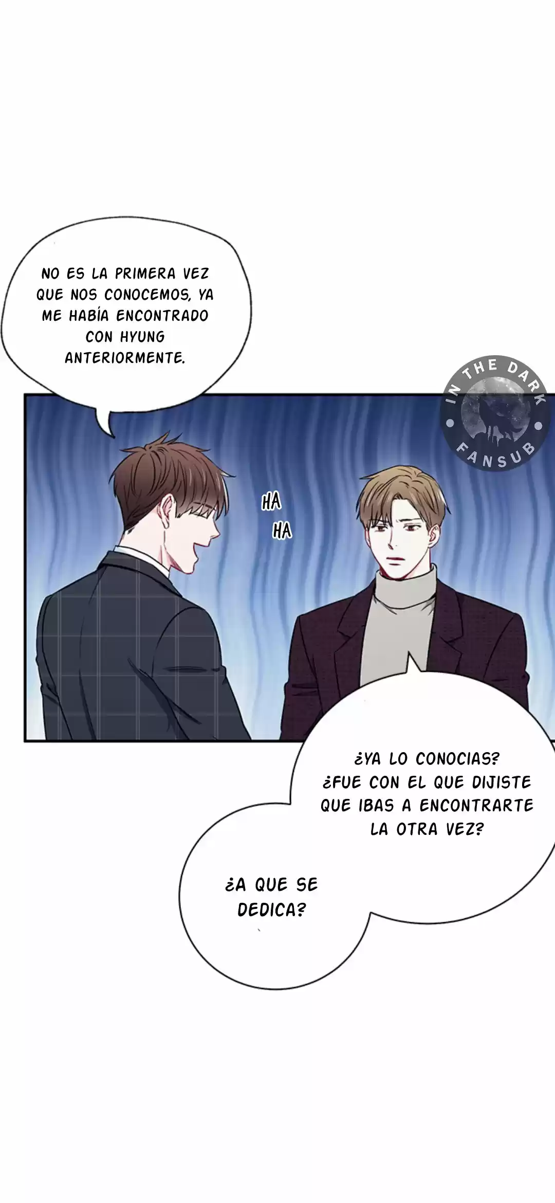 Nuestro compañerismo (2019) - Capítulo 12 - Página 37 - LectorTMOo