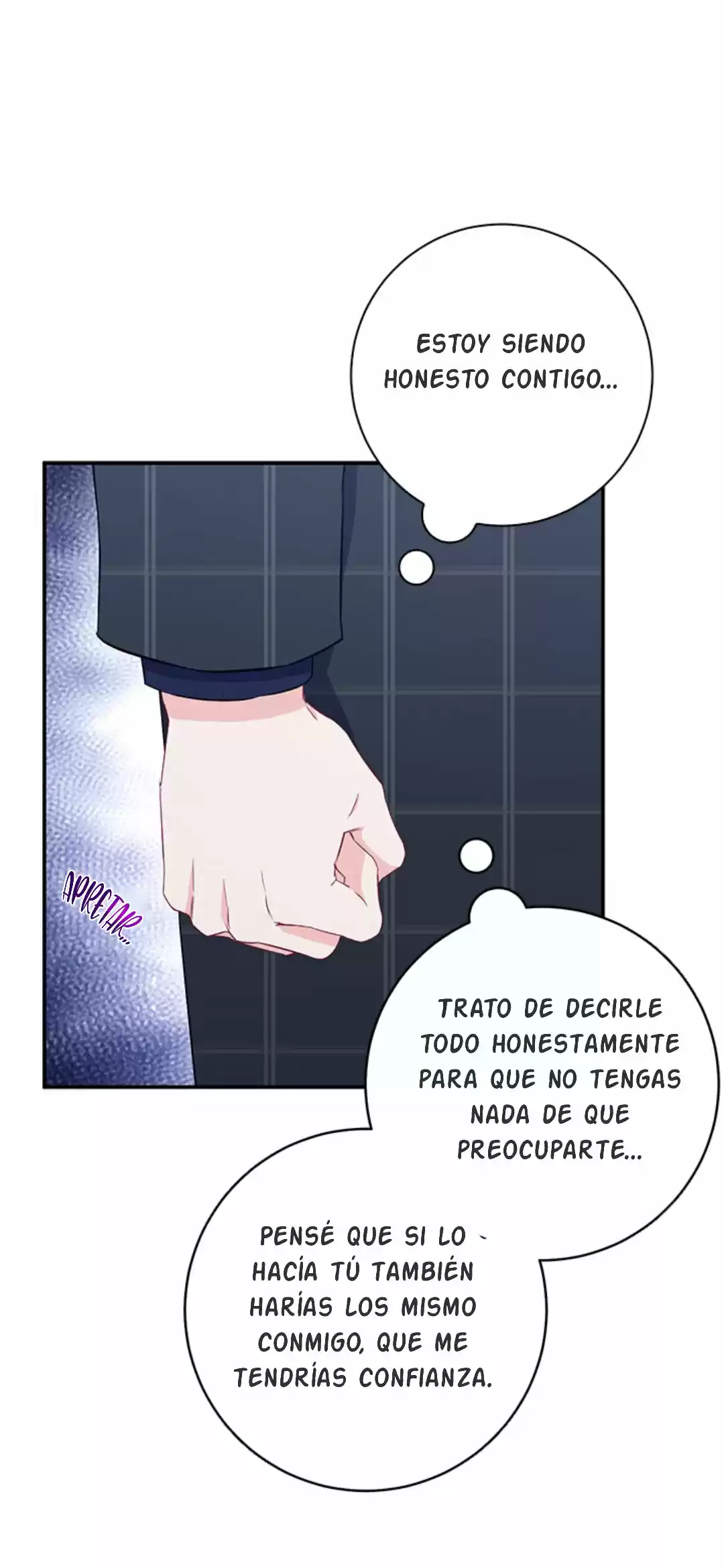Nuestro compañerismo (2019) - Capítulo 12 - Página 41 - LectorTMOo