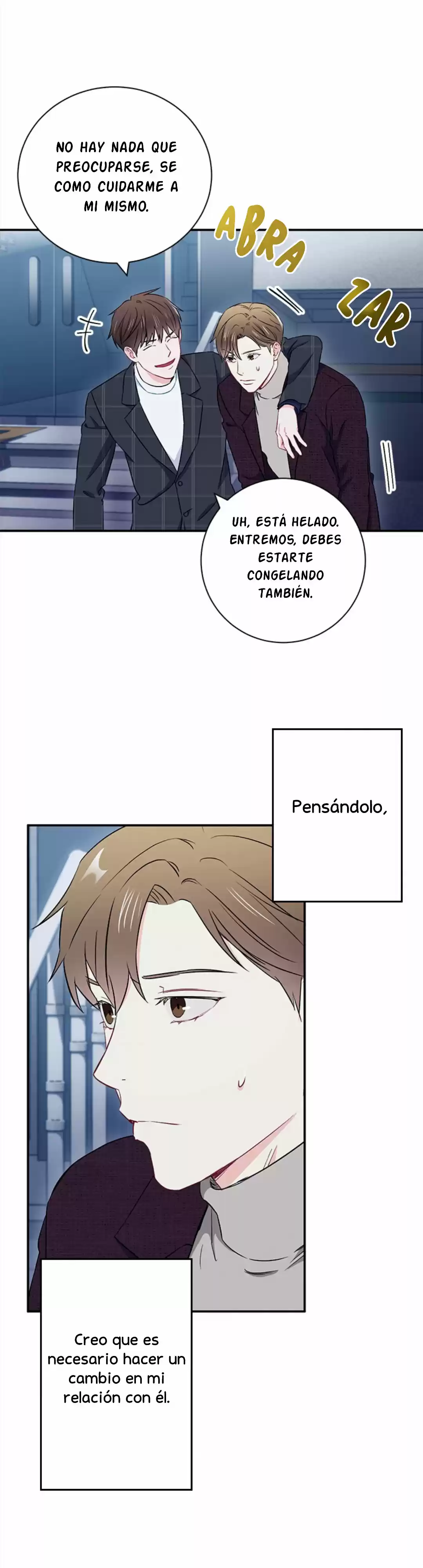 Nuestro compañerismo (2019) - Capítulo 12 - Página 45 - LectorTMOo