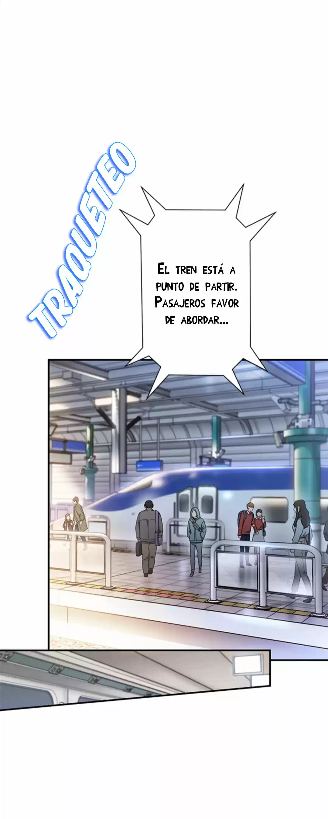 Nuestro compañerismo (2019) - Capítulo 13 - Página 3 - LectorTMOo