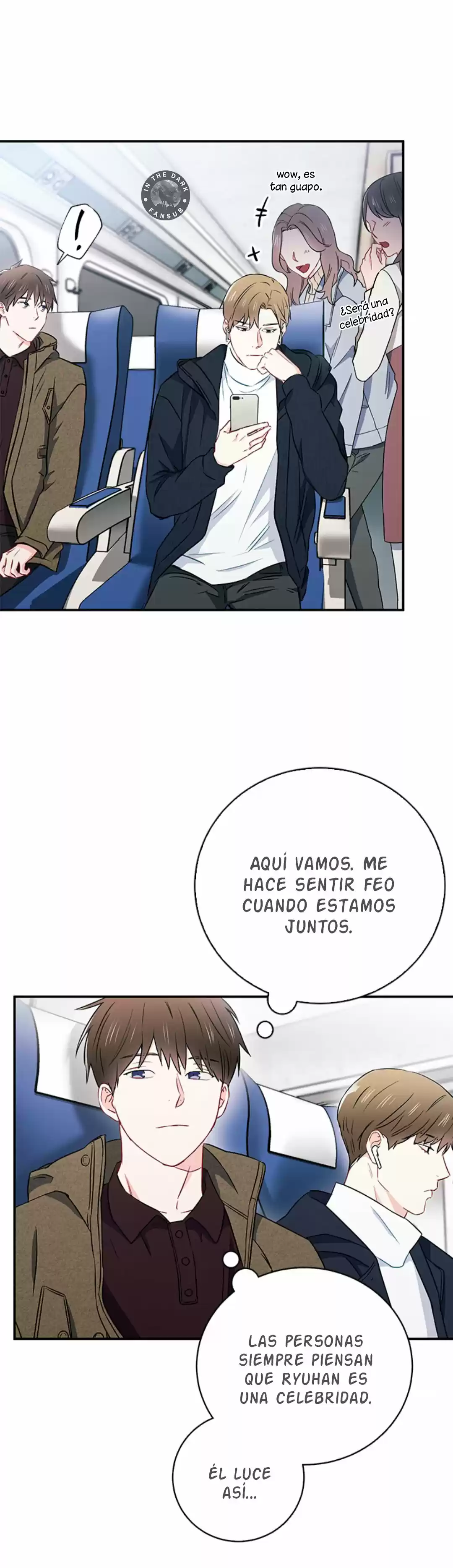 Nuestro compañerismo (2019) - Capítulo 13 - Página 6 - LectorTMOo