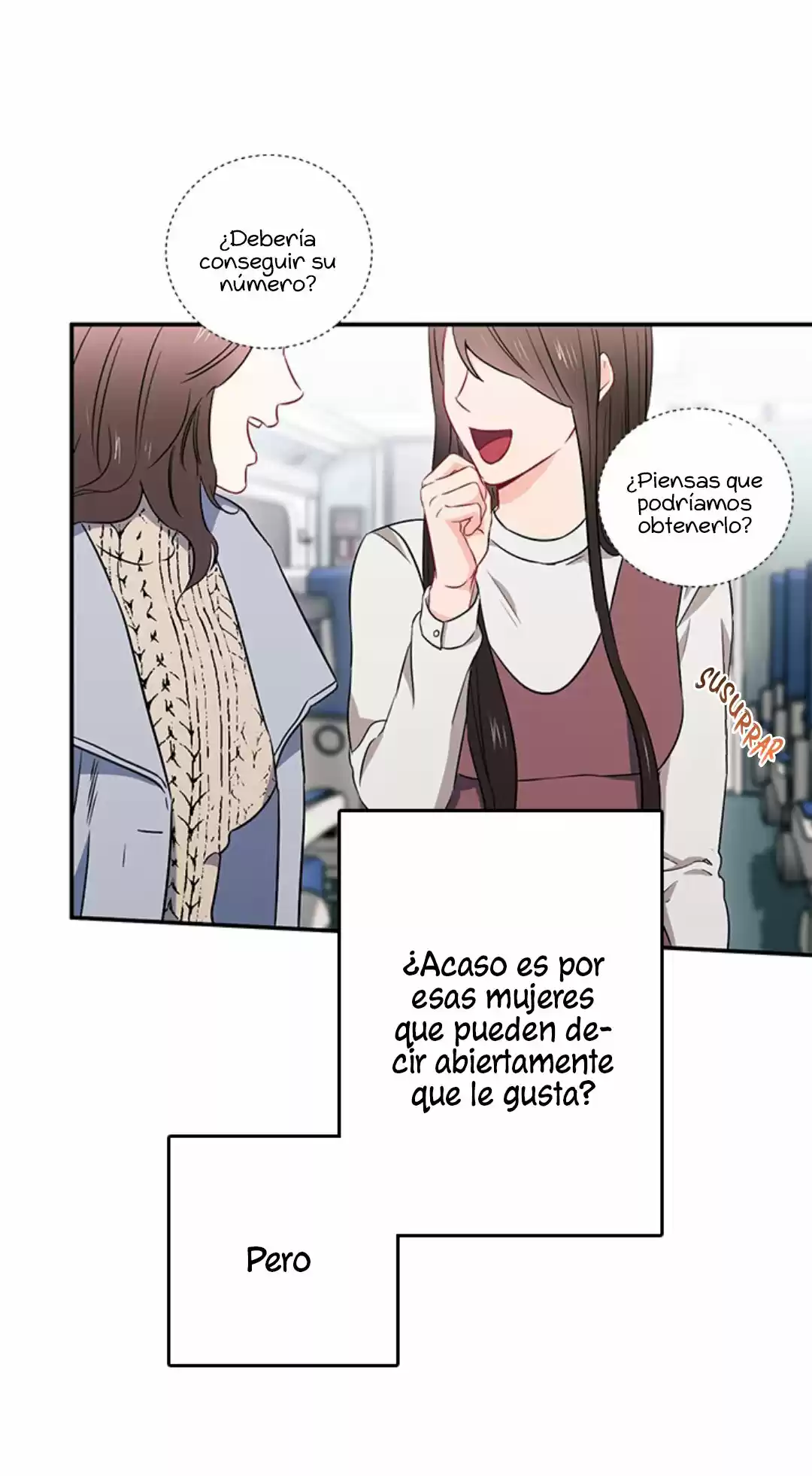 Nuestro compañerismo (2019) - Capítulo 13 - Página 8 - LectorTMOo