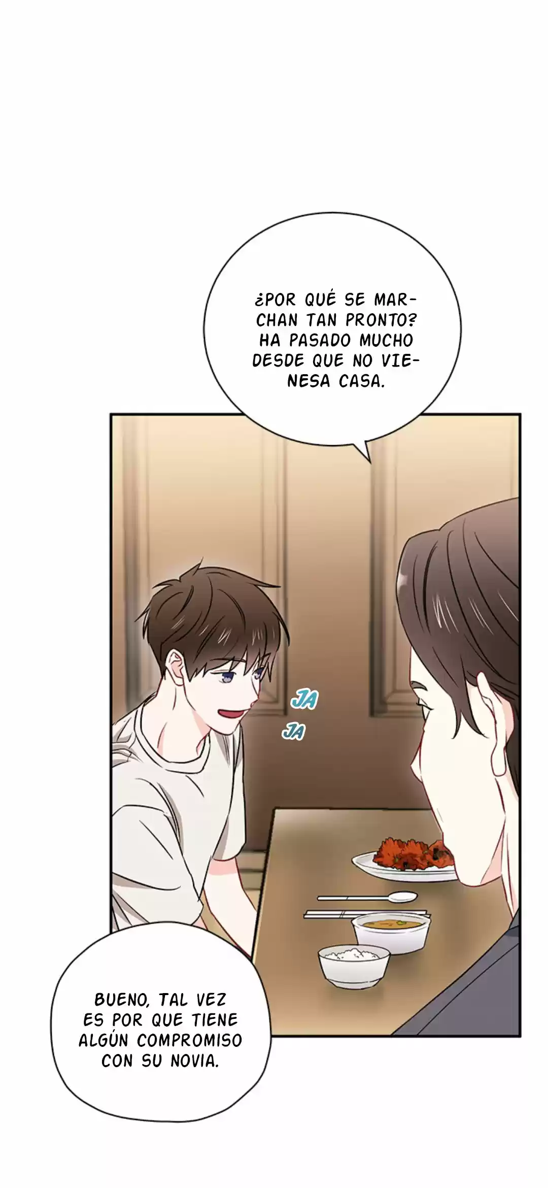 Nuestro compañerismo (2019) - Capítulo 13 - Página 17 - LectorTMOo