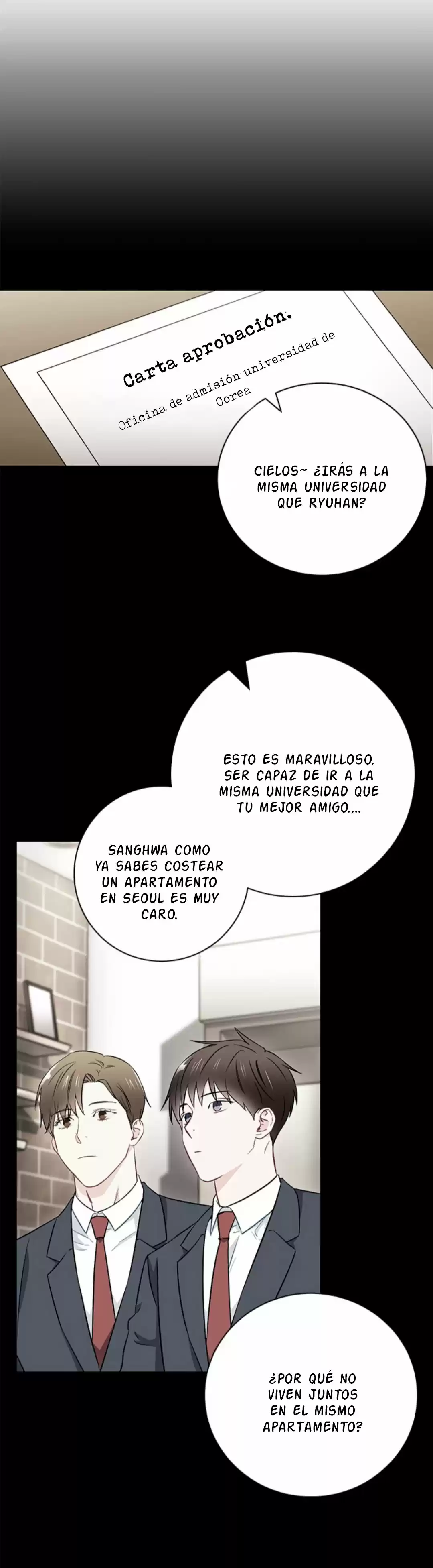 Nuestro compañerismo (2019) - Capítulo 13 - Página 20 - LectorTMOo