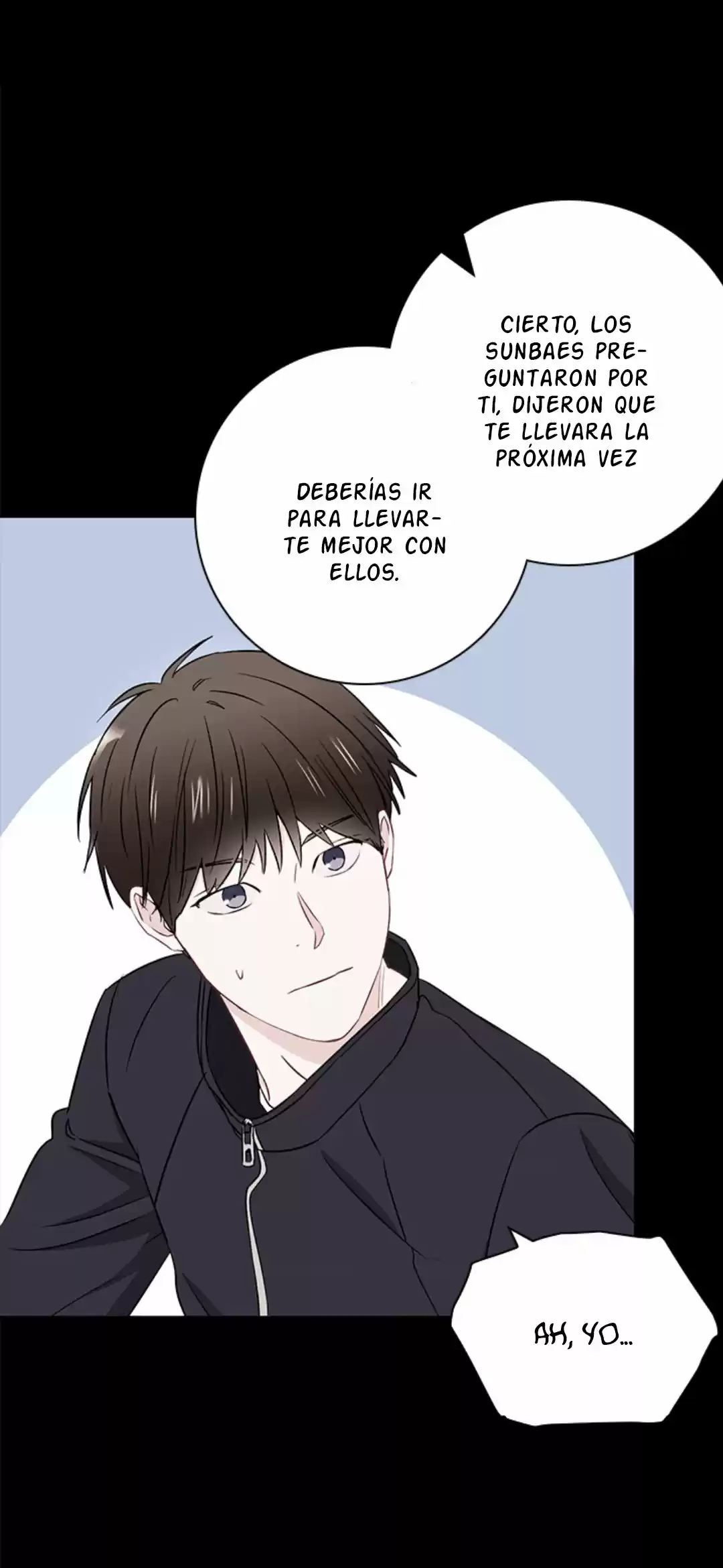 Nuestro compañerismo (2019) - Capítulo 13 - Página 27 - LectorTMOo
