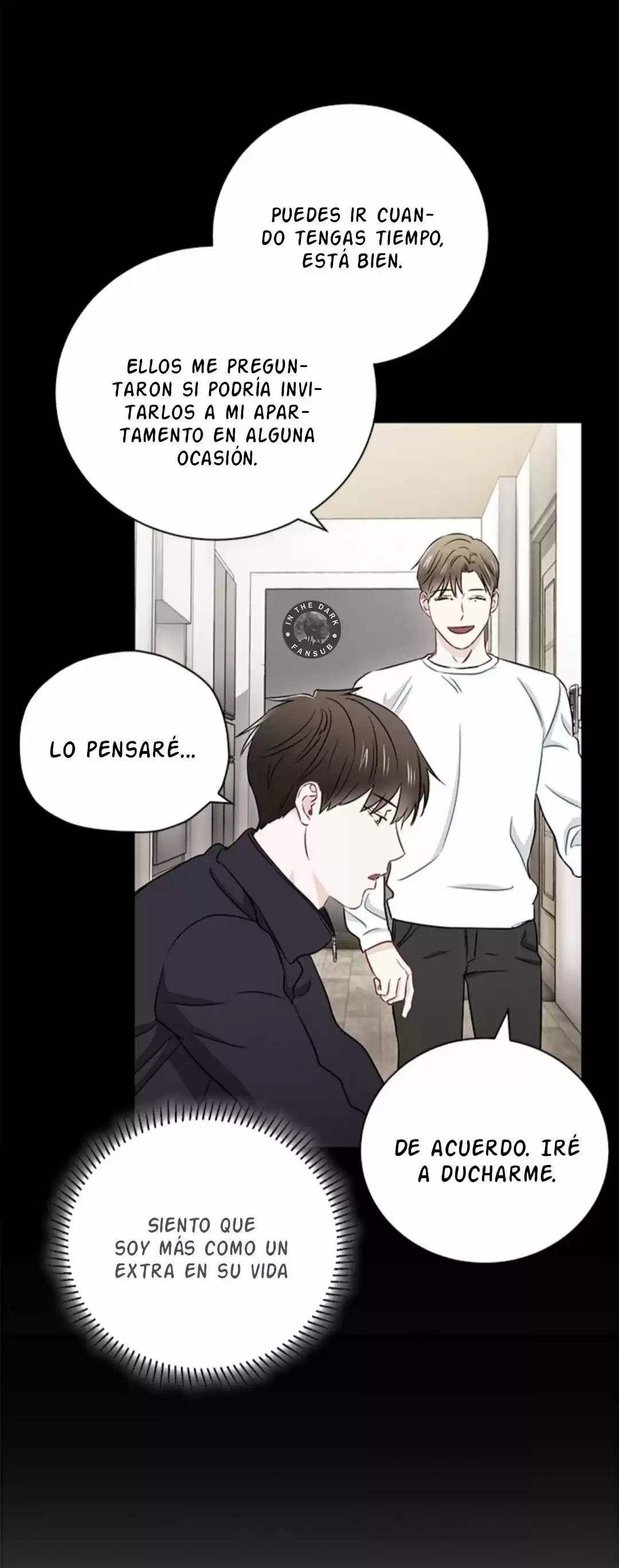 Nuestro compañerismo (2019) - Capítulo 13 - Página 28 - LectorTMOo