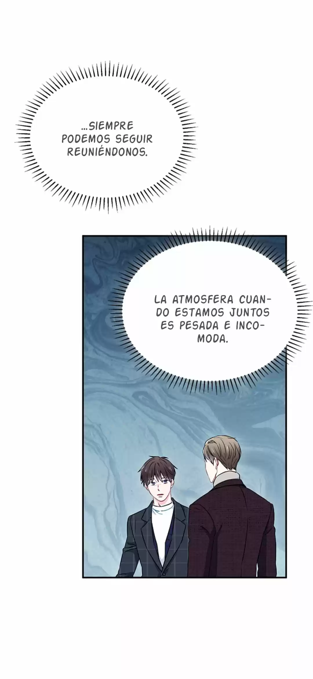 Nuestro compañerismo (2019) - Capítulo 13 - Página 36 - LectorTMOo