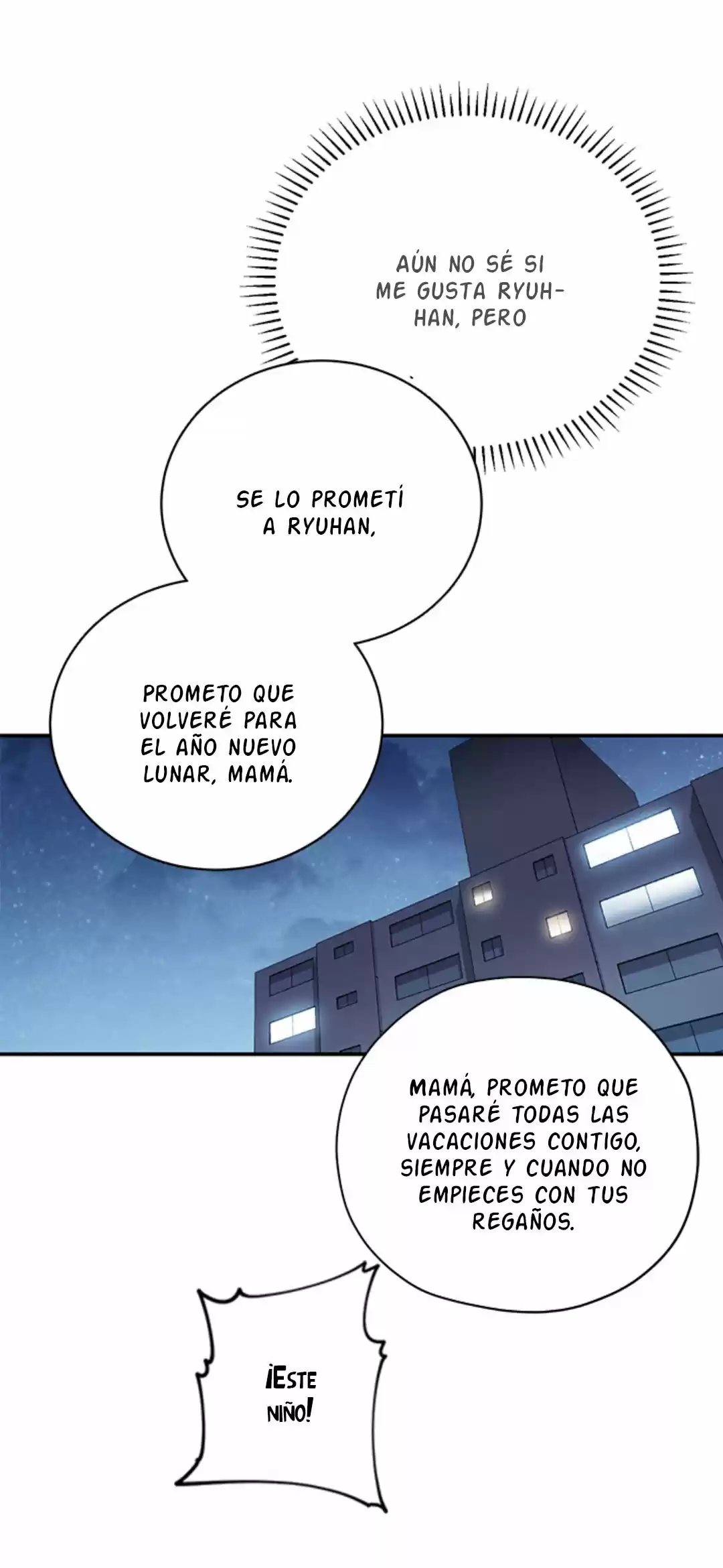 Nuestro compañerismo (2019) - Capítulo 13 - Página 37 - LectorTMOo