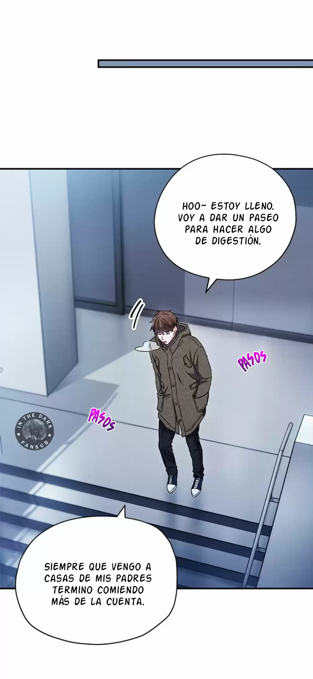 Nuestro compañerismo (2019) - Capítulo 13 - Página 38 - LectorTMOo