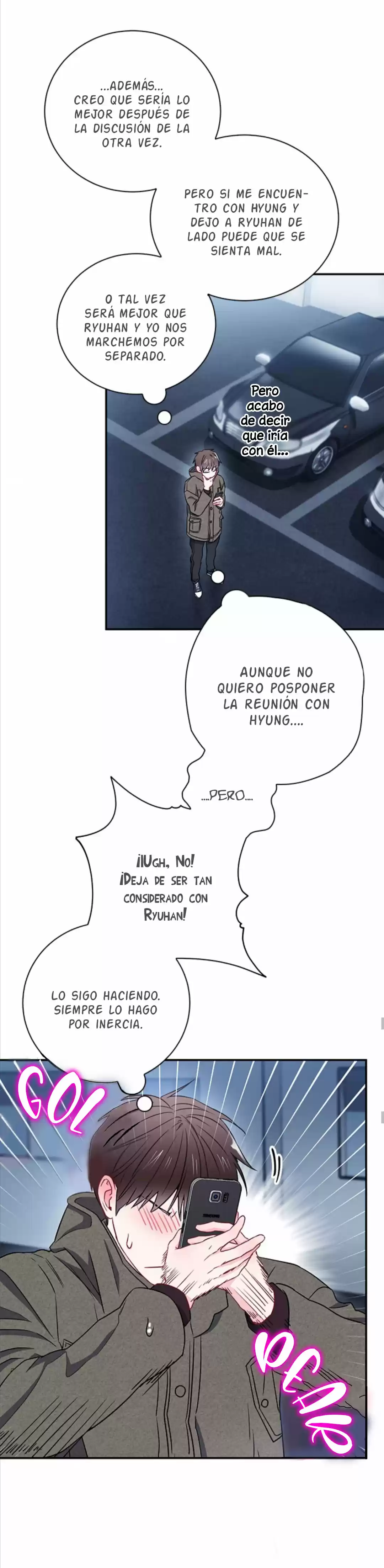 Nuestro compañerismo (2019) - Capítulo 13 - Página 45 - LectorTMOo