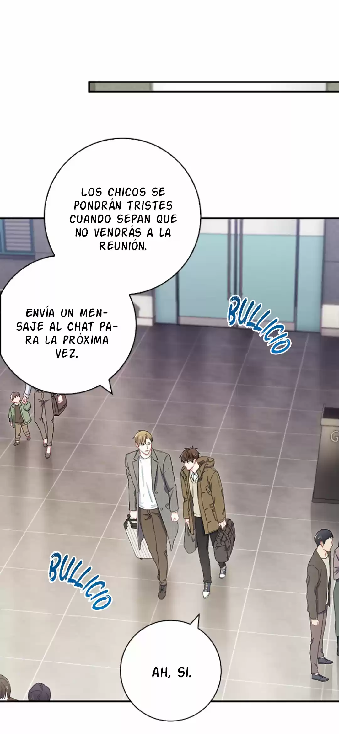 Nuestro compañerismo (2019) - Capítulo 13 - Página 51 - LectorTMOo