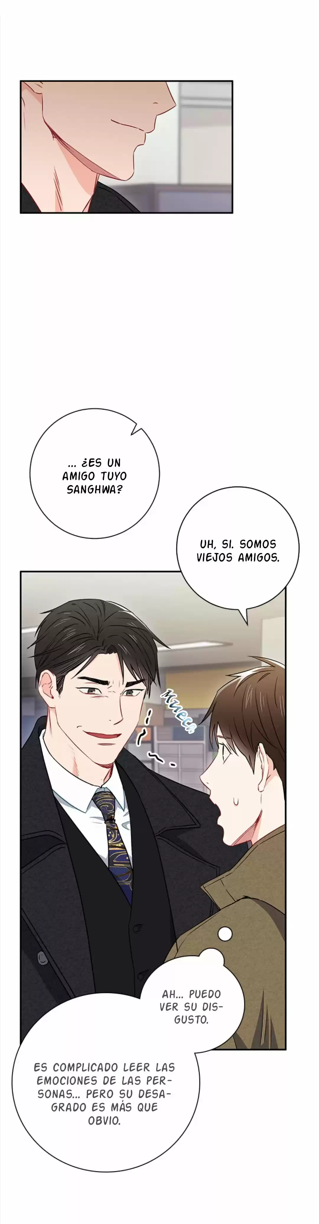 Nuestro compañerismo (2019) - Capítulo 14 - Página 7 - LectorTMOo